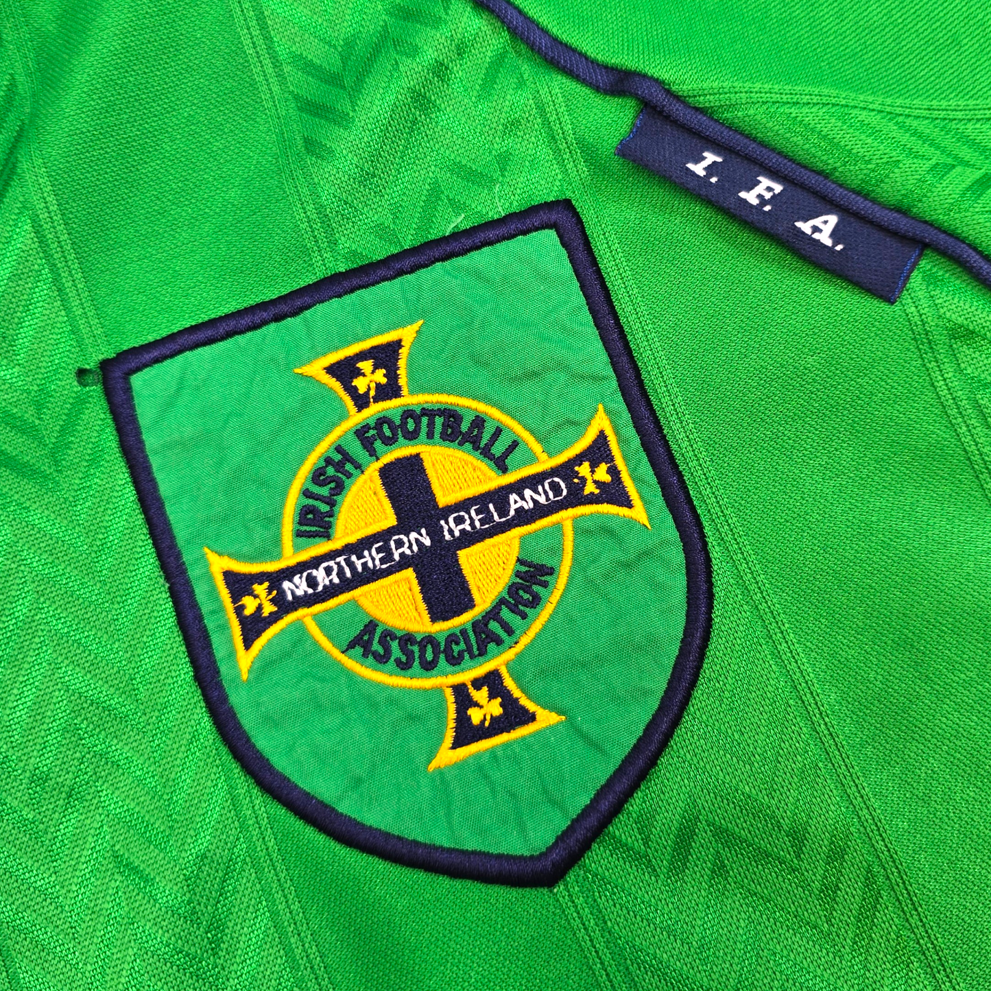 1994/95 Northern Ireland Home Football Shirt (XL) Umbro (Prototype)
