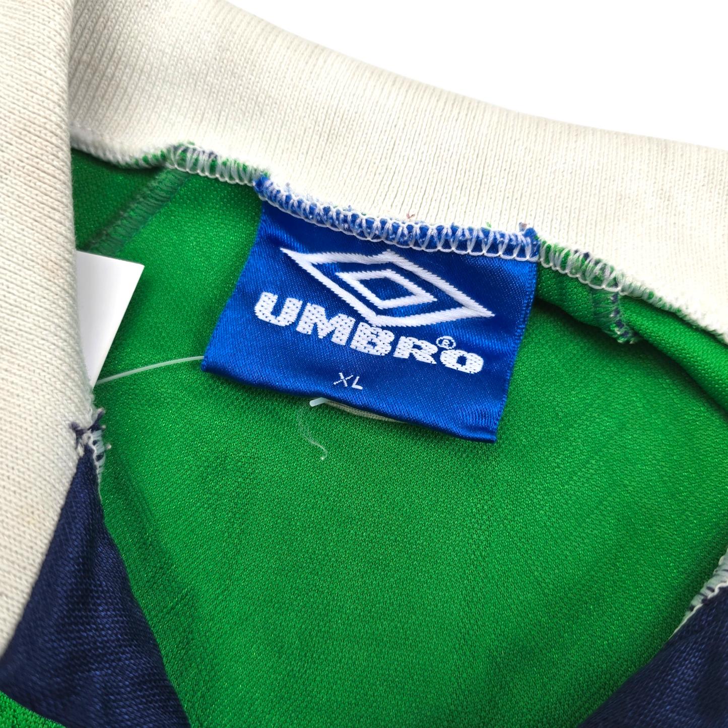 1994/95 Northern Ireland Home Football Shirt (XL) Umbro (Prototype)