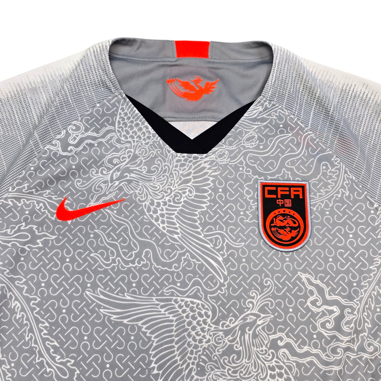 2019/20 China Away Football Shirt (S) Nike (Womens)