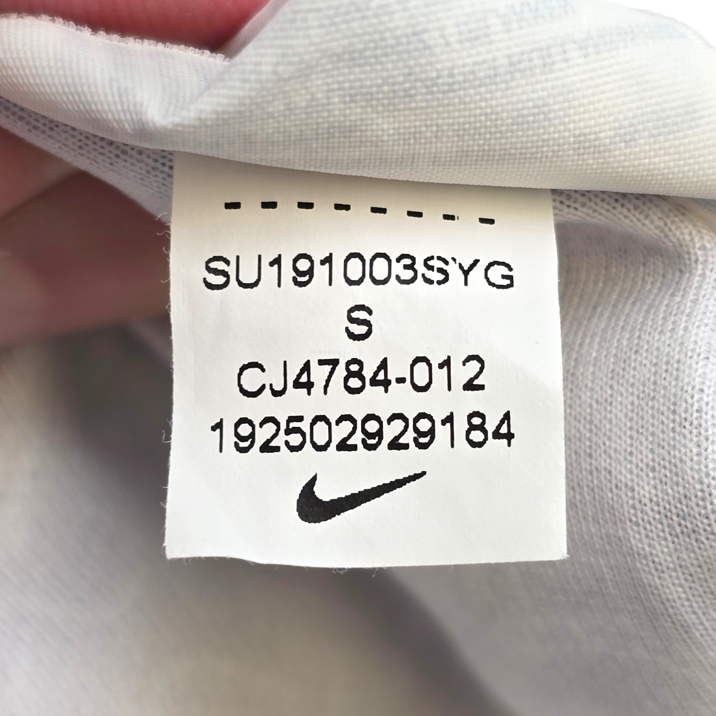 2019/20 China Away Football Shirt (S) Nike (Womens)
