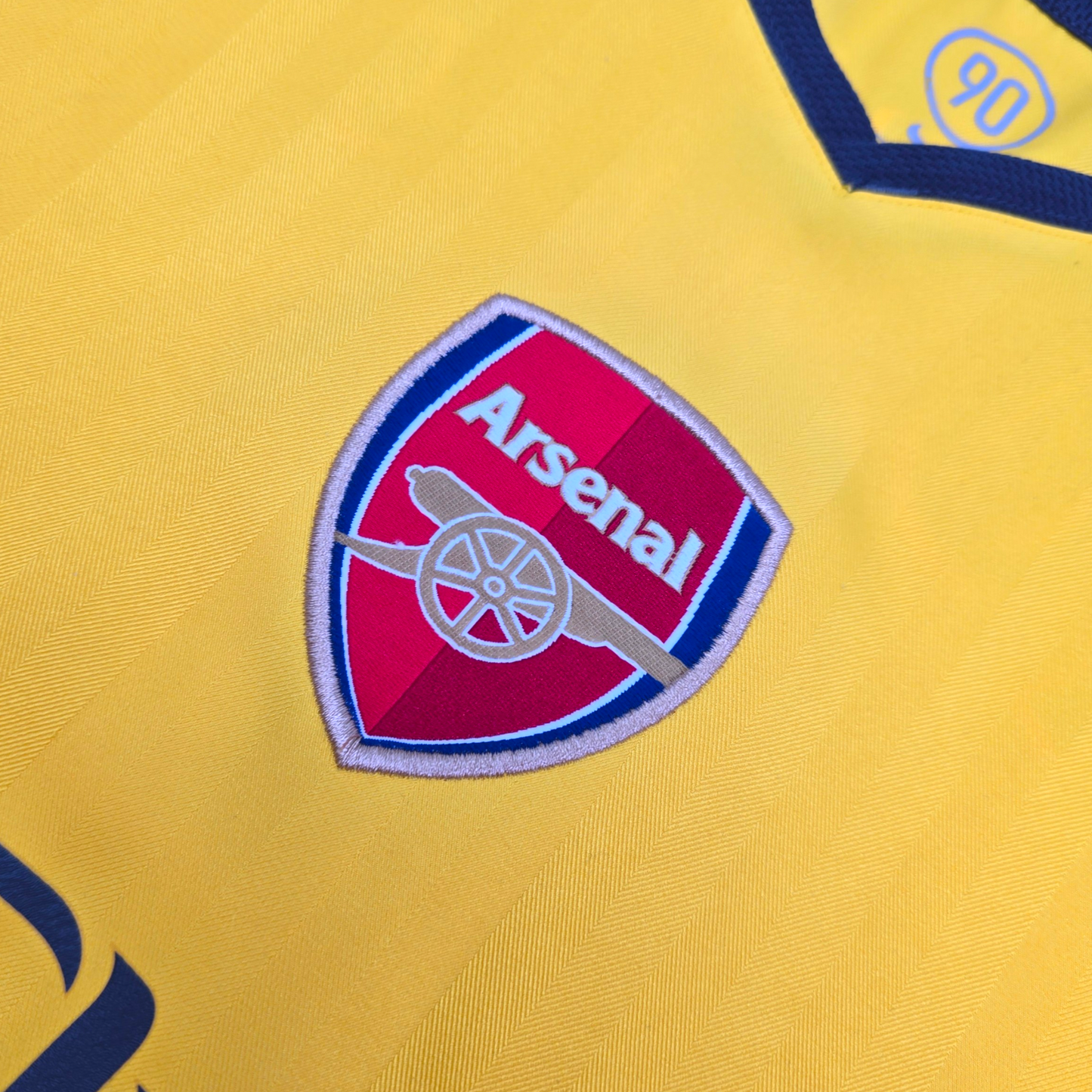 2005/06 Arsenal Away Football Shirt (3XL) Nike #5 Toure