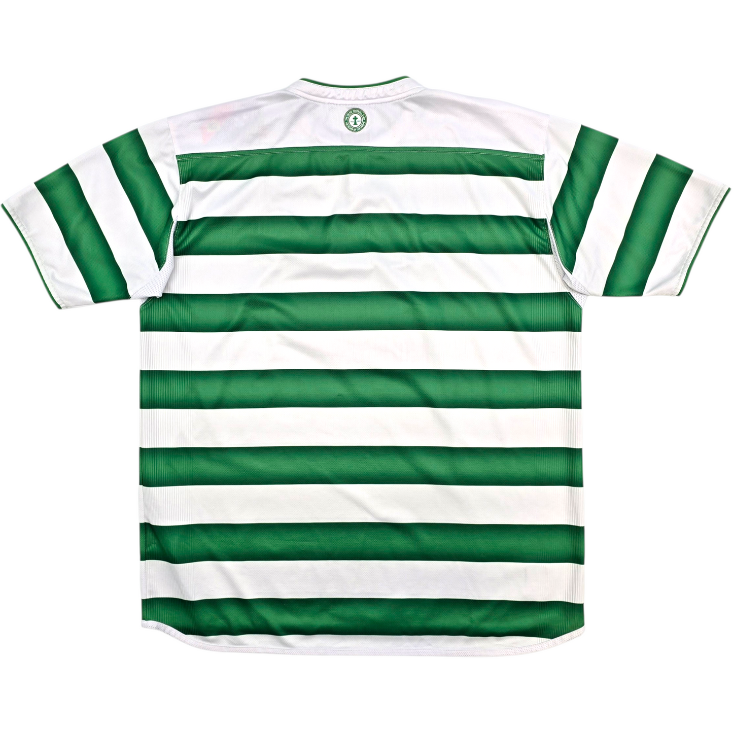 2003/04 Celtic Home Football Shirt (XL) Umbro