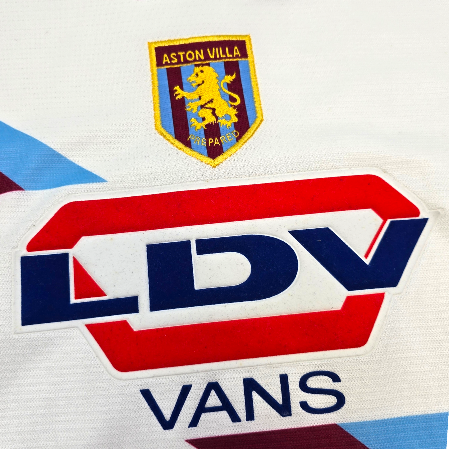1999/00 Aston Villa Away Football Shirt (XL) Reebok