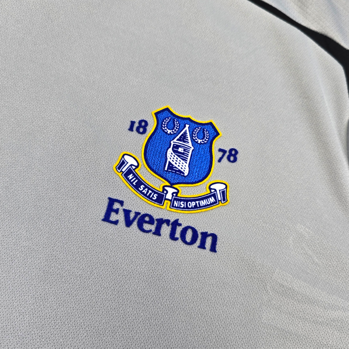 2005/06 Everton Away Football Shirt (XL) Umbro #8 Beattie