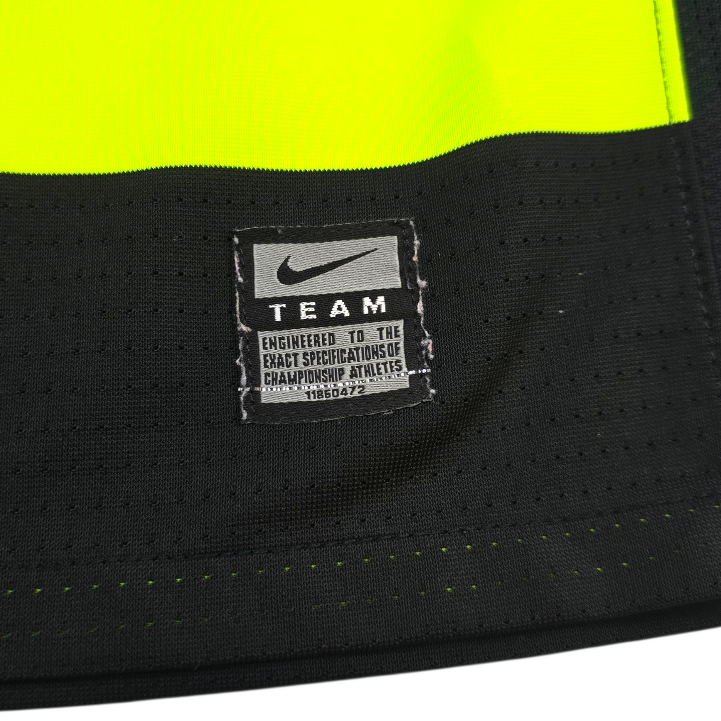 2009/11 Celtic Away Football Shirt (S) Nike