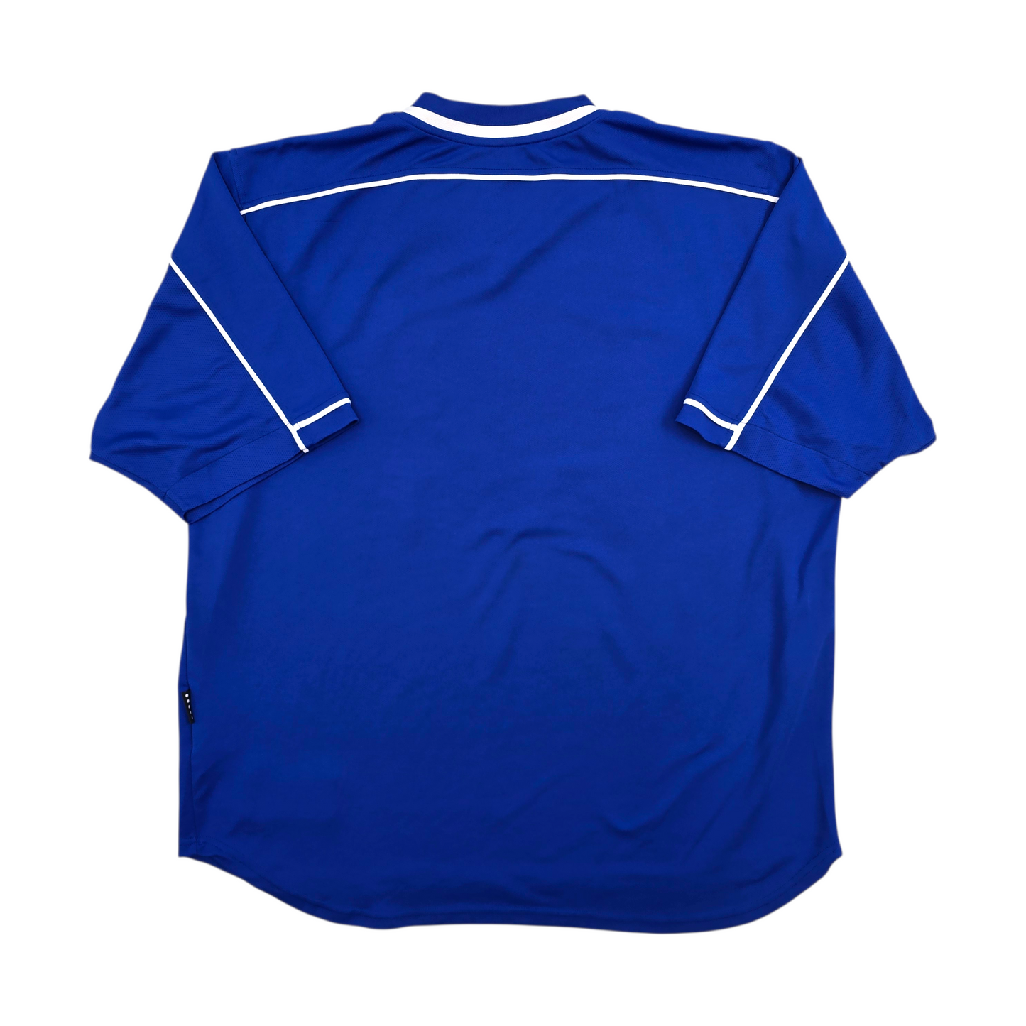 1999/01 Glasgow Rangers Home Football Shirt (XL) Nike