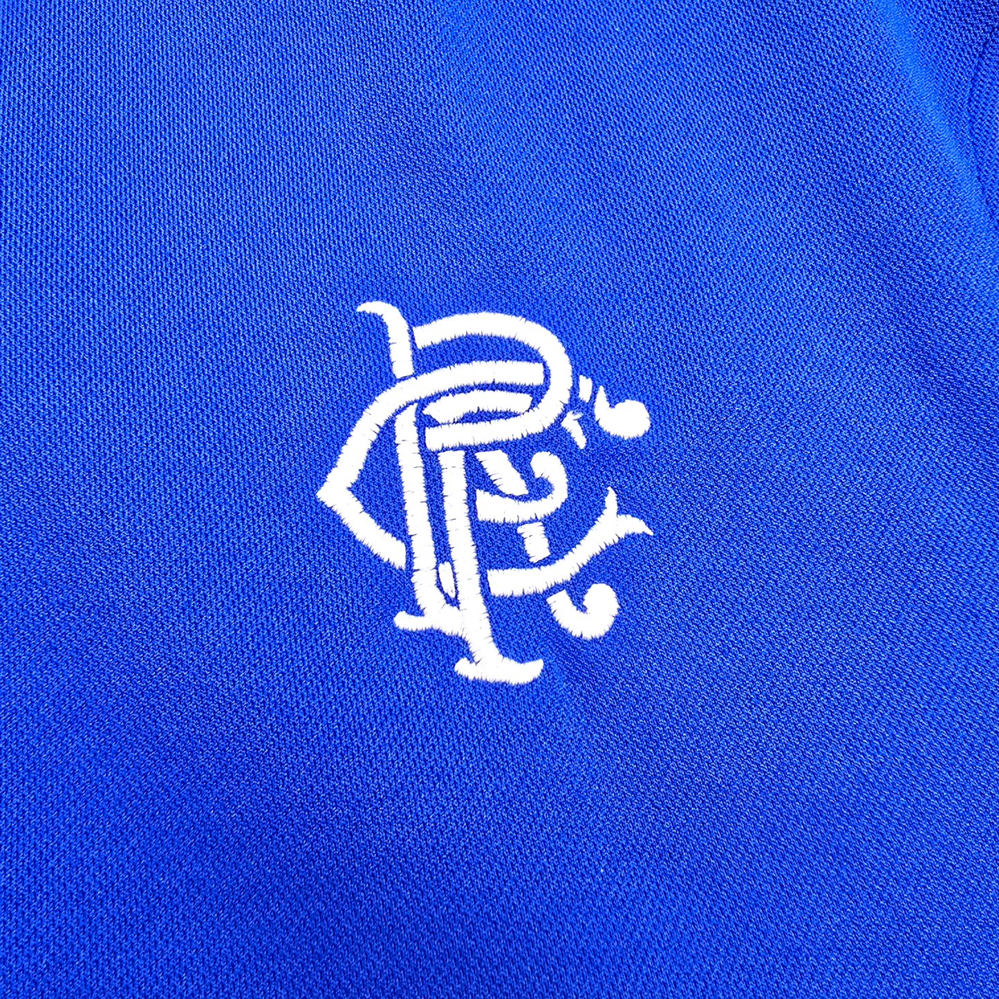 1999/01 Glasgow Rangers Home Football Shirt (XL) Nike
