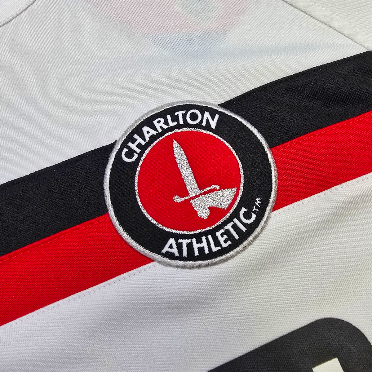 2008/09 Charlton Athletic Away Football Shirt (XL) Joma