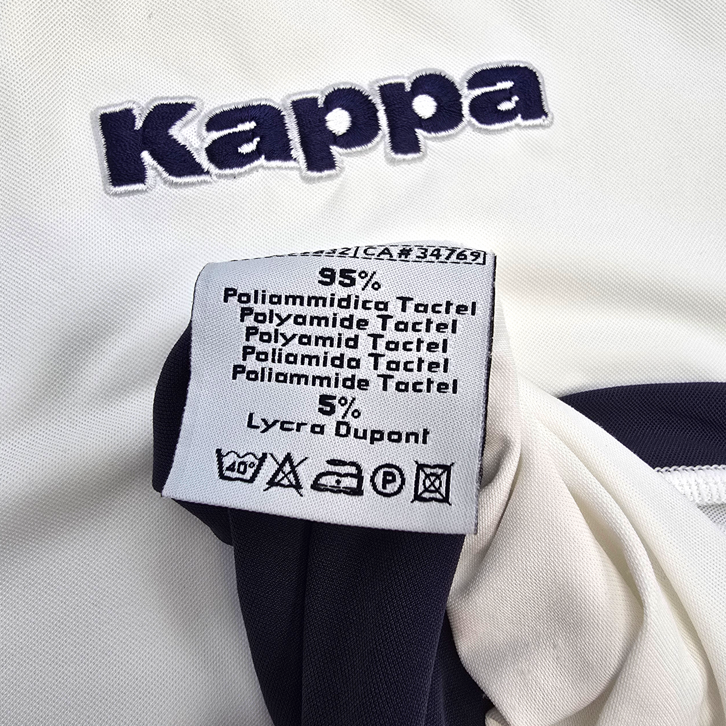 2005/06 Tottenham Hotspur Home Football Shirt (2XL) Kappa