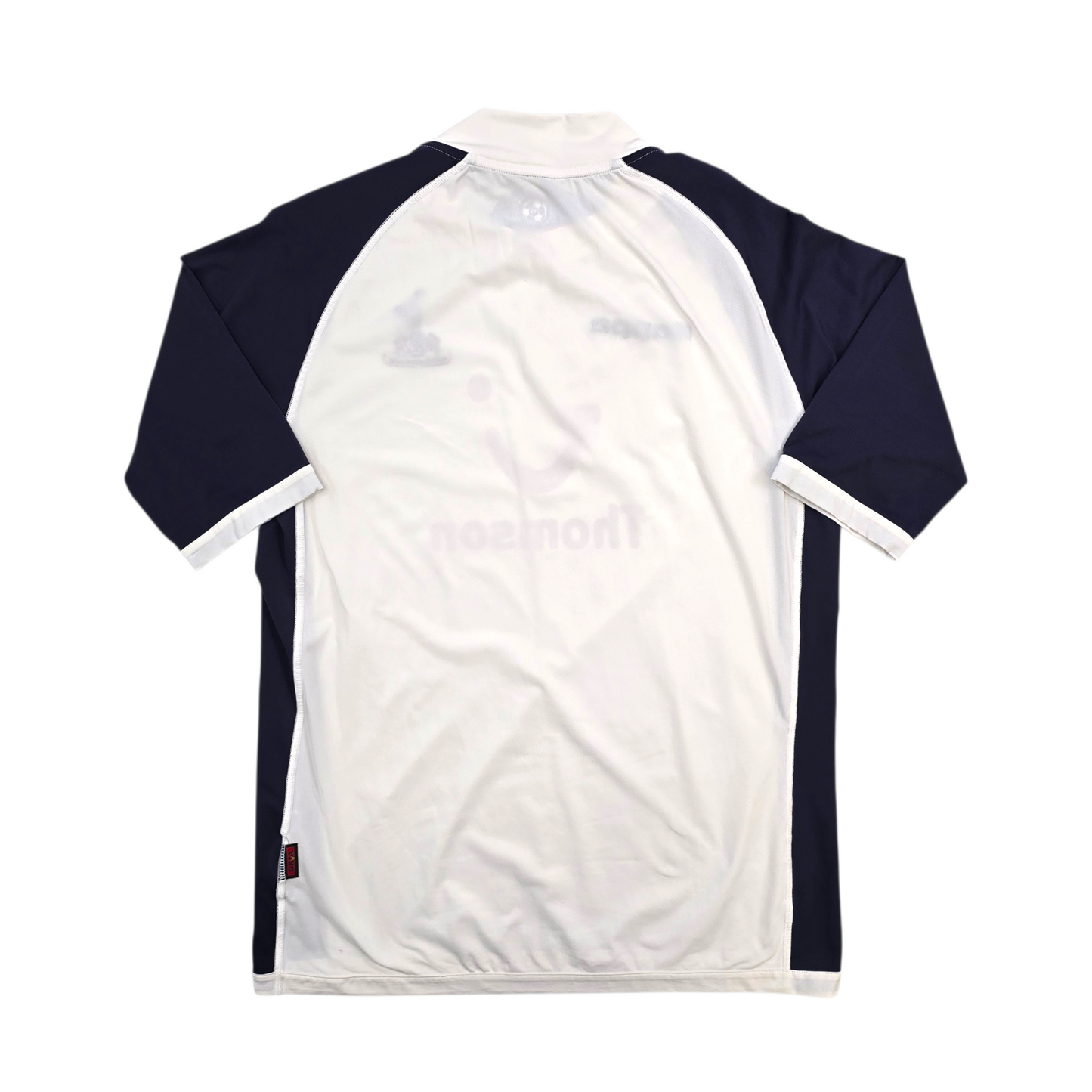 2005/06 Tottenham Hotspur Home Football Shirt (2XL) Kappa