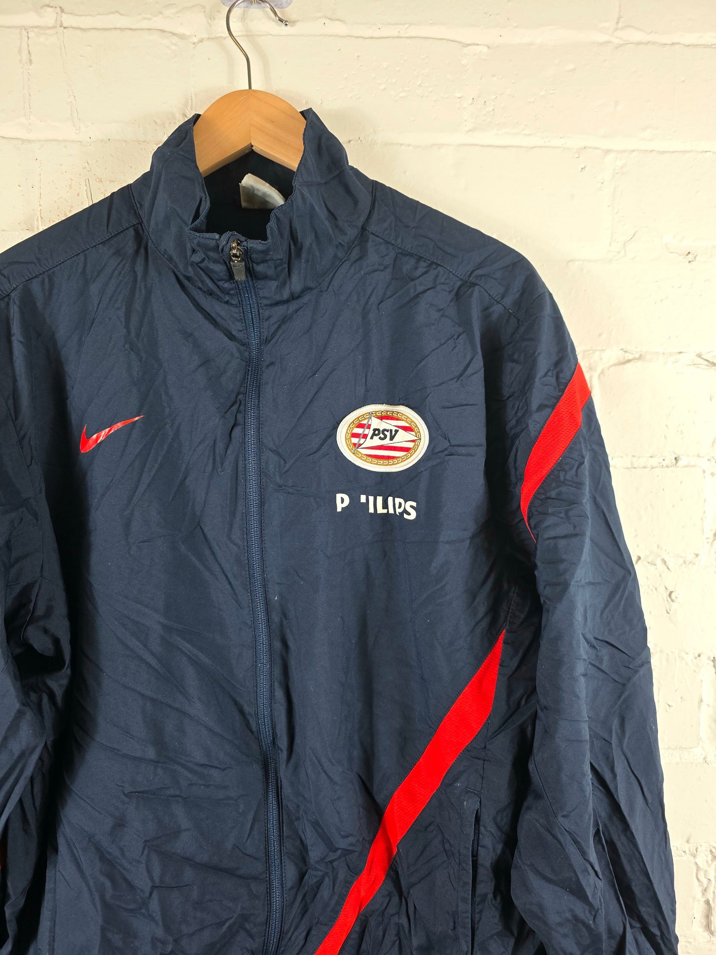 Nike PSV Eindhoven 2011/12 Track Jacket Large