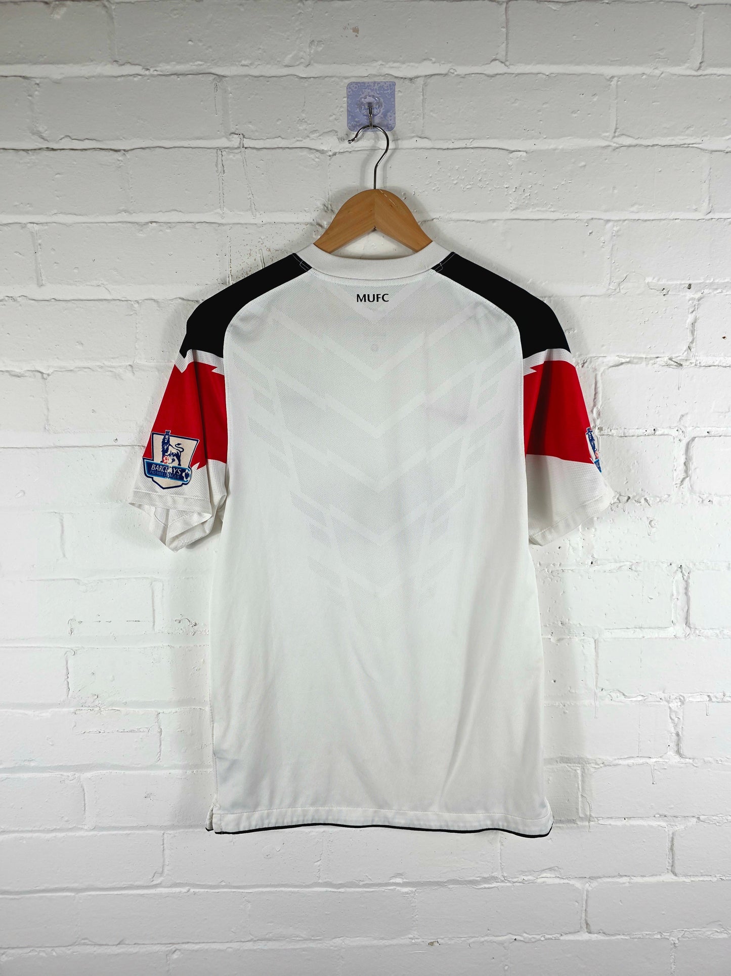 Nike Manchester United 2010/12 Away Shirt Small