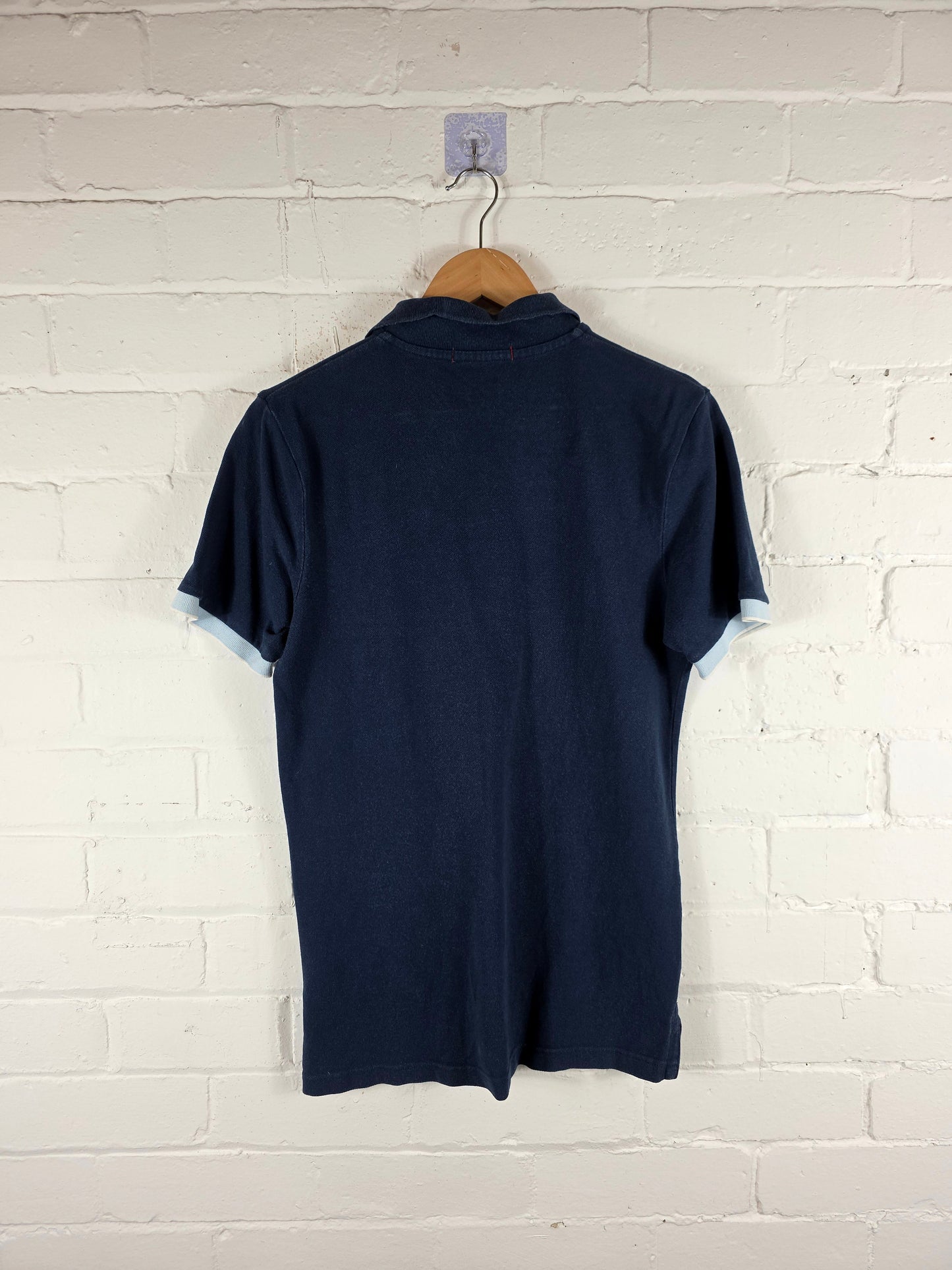 Nike France 2013/14 Polo Shirt Shirt Small