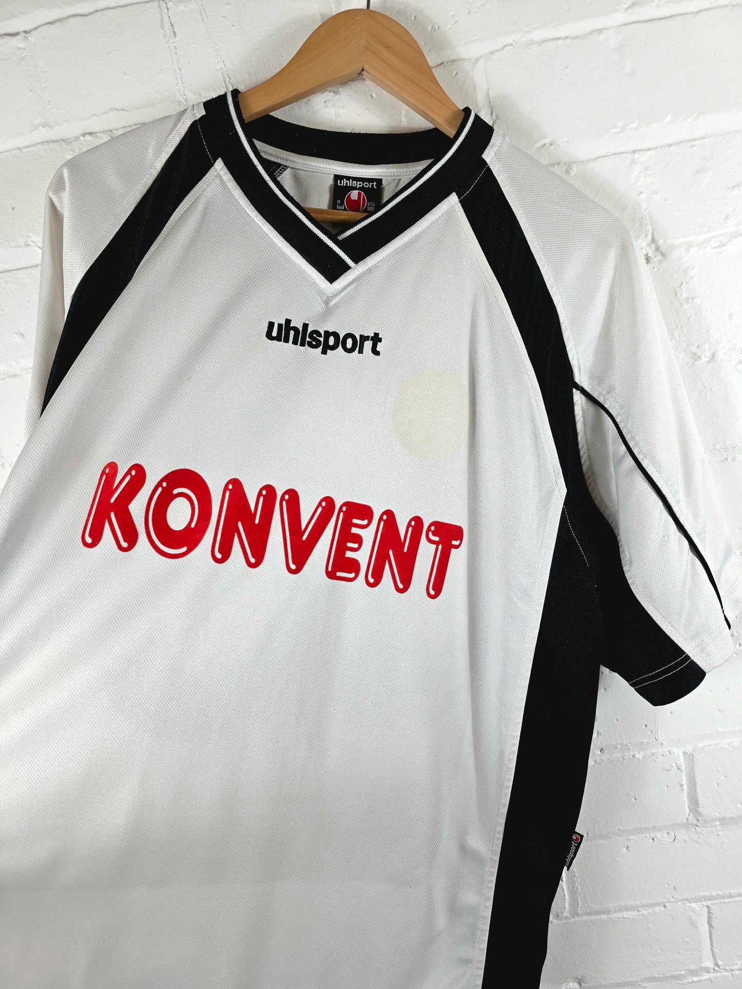 Uhlsport Rot-Weiss Oberhausen 2002/03 Away Shirt XL