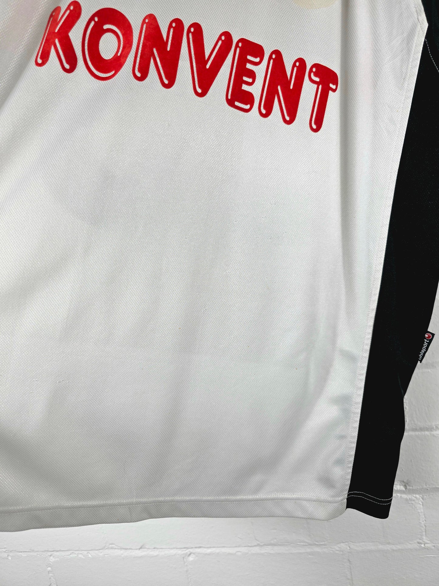Uhlsport Rot-Weiss Oberhausen 2002/03 Away Shirt XL