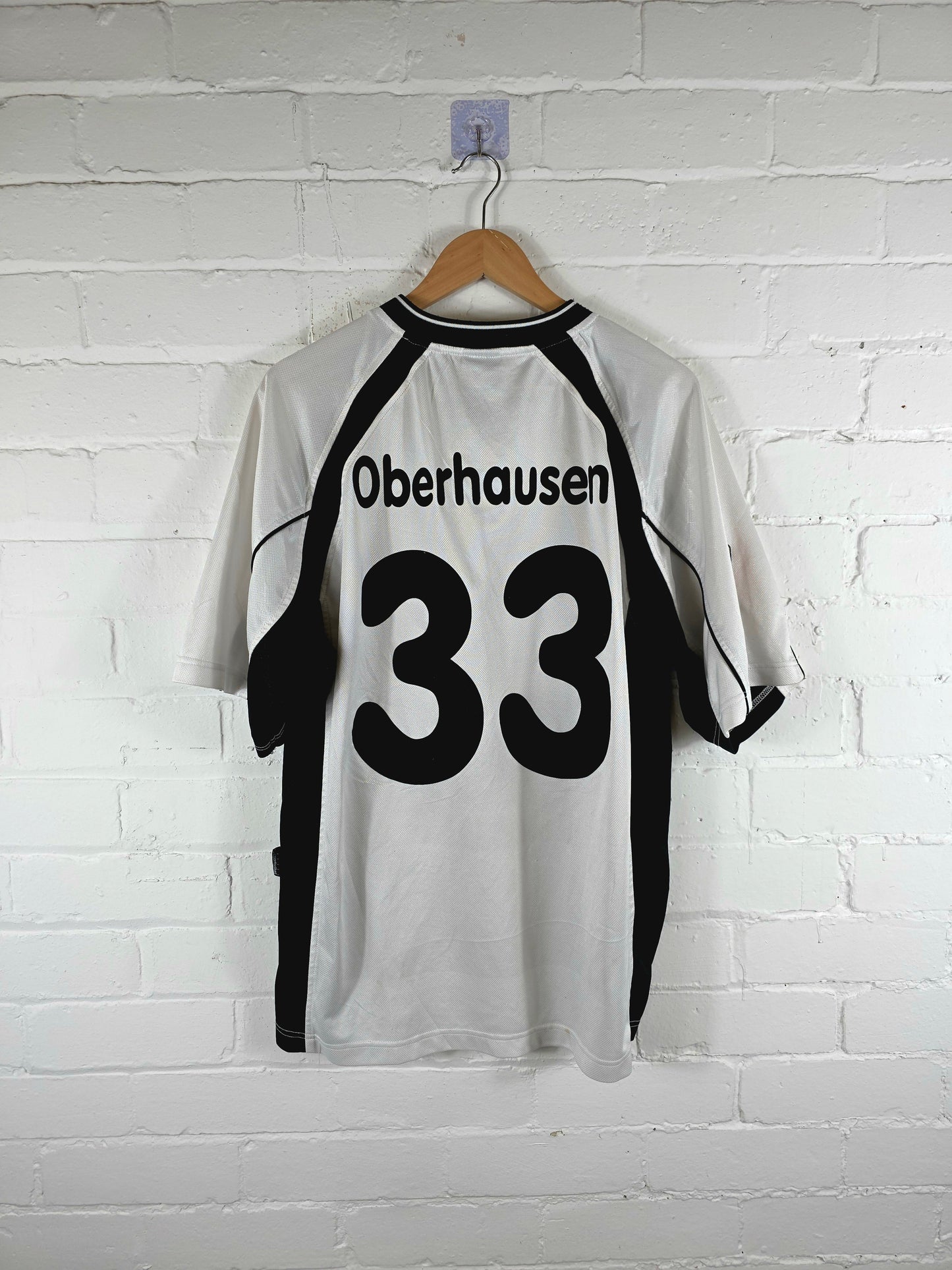 Uhlsport Rot-Weiss Oberhausen 2002/03 Away Shirt XL