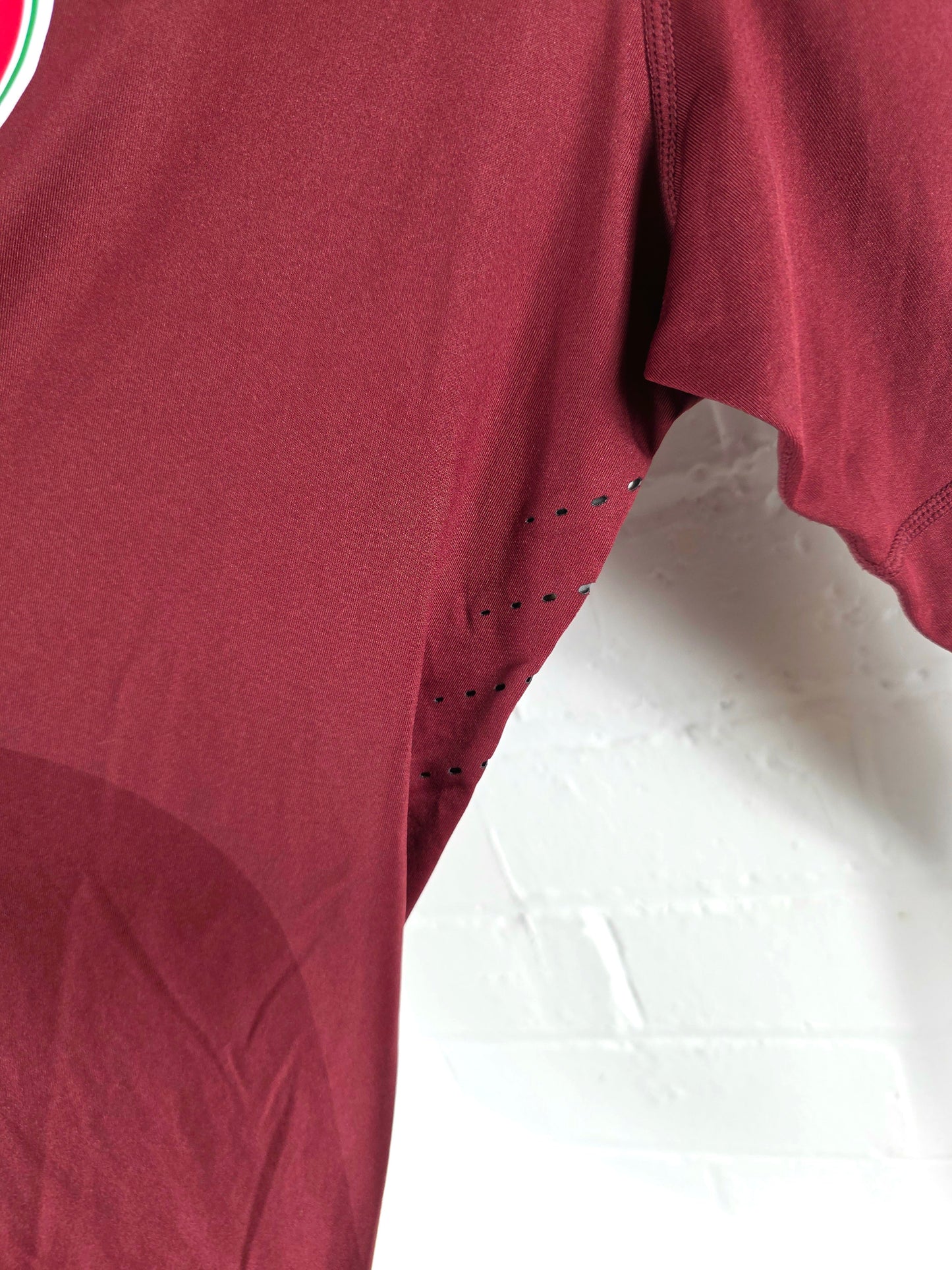 Kappa Torino 2016/17 Long Sleeve Match Issue Primavera Home Shirt XL