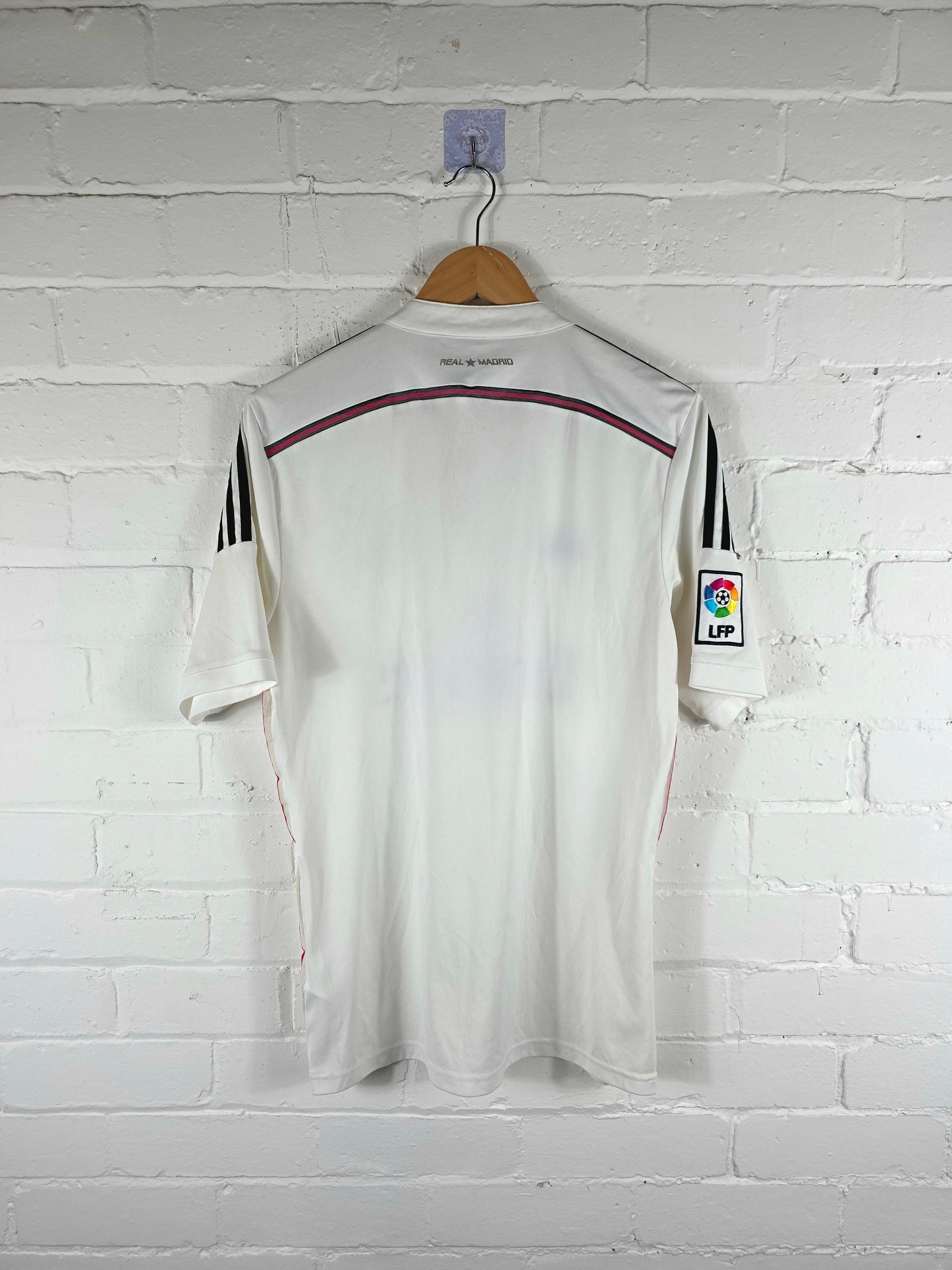 Adidas Real Madrid 2014/15 Home Shirt Medium
