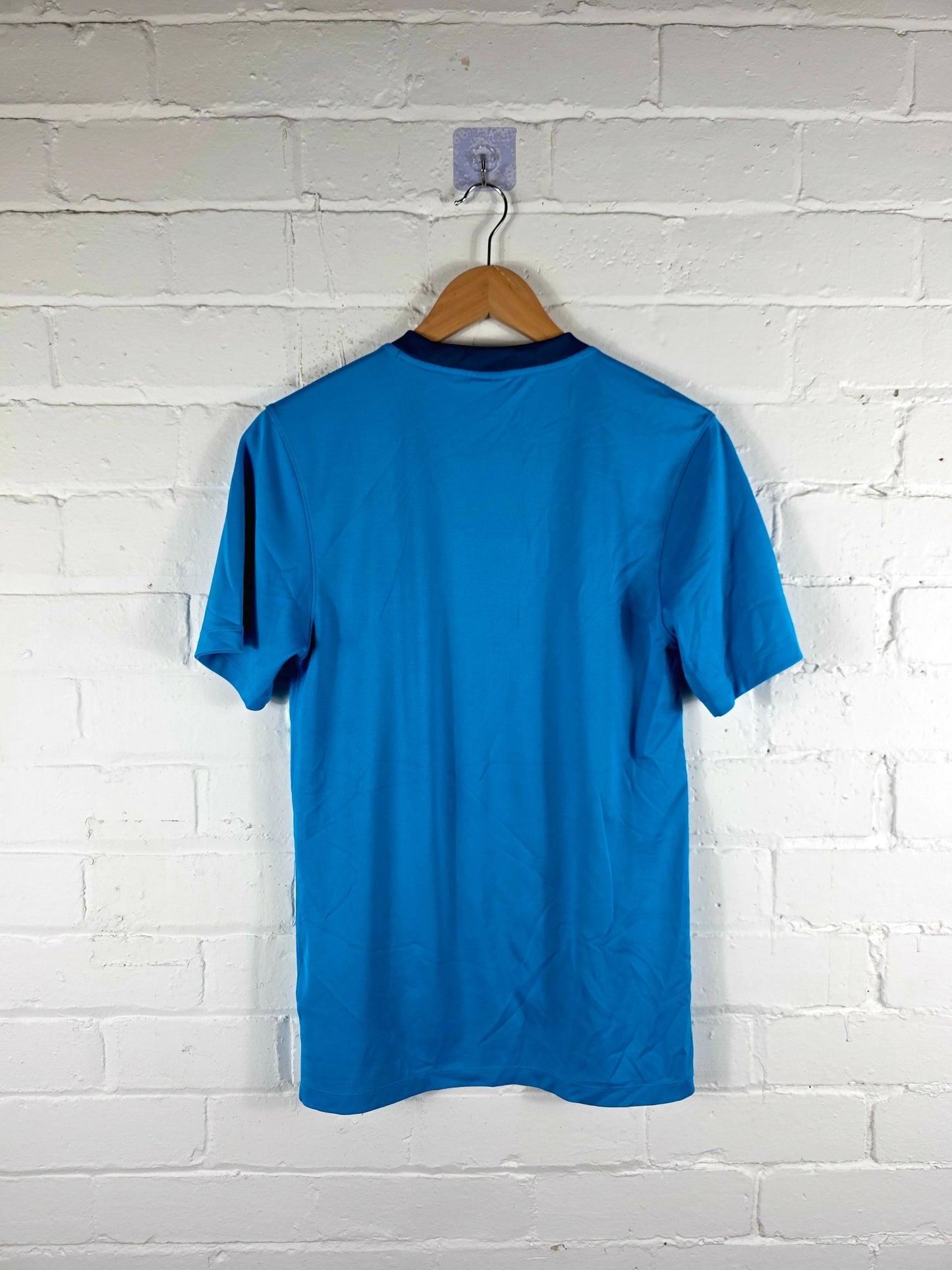 Nike Zenit St Petersburg 2014/15 Basic Home Shirt Small