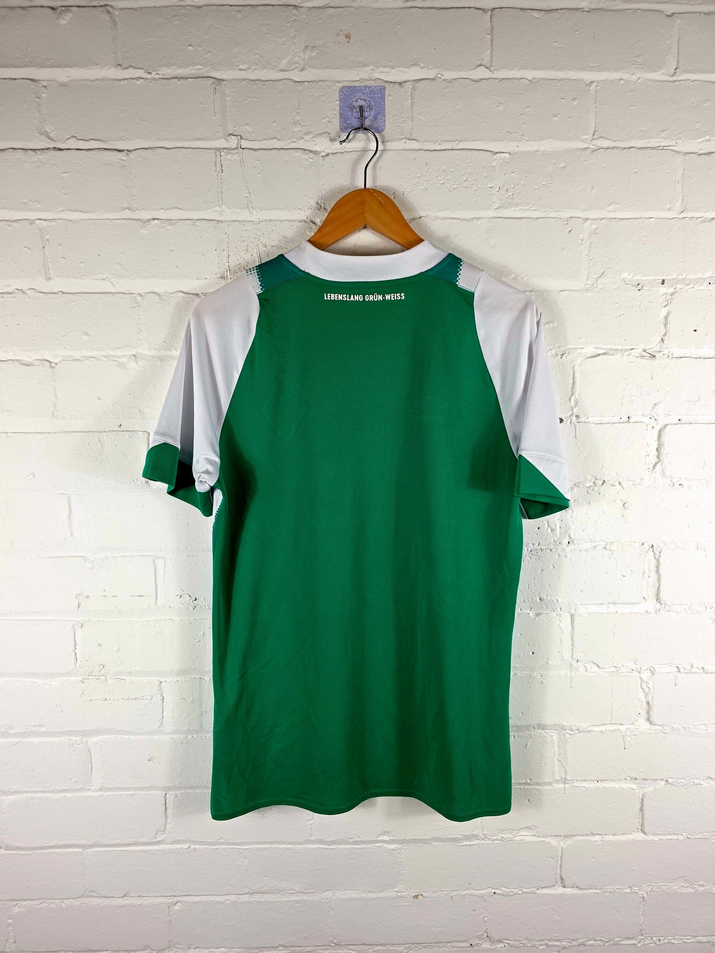 Umbro Werder Bremen 2022/23 Home Shirt Medium