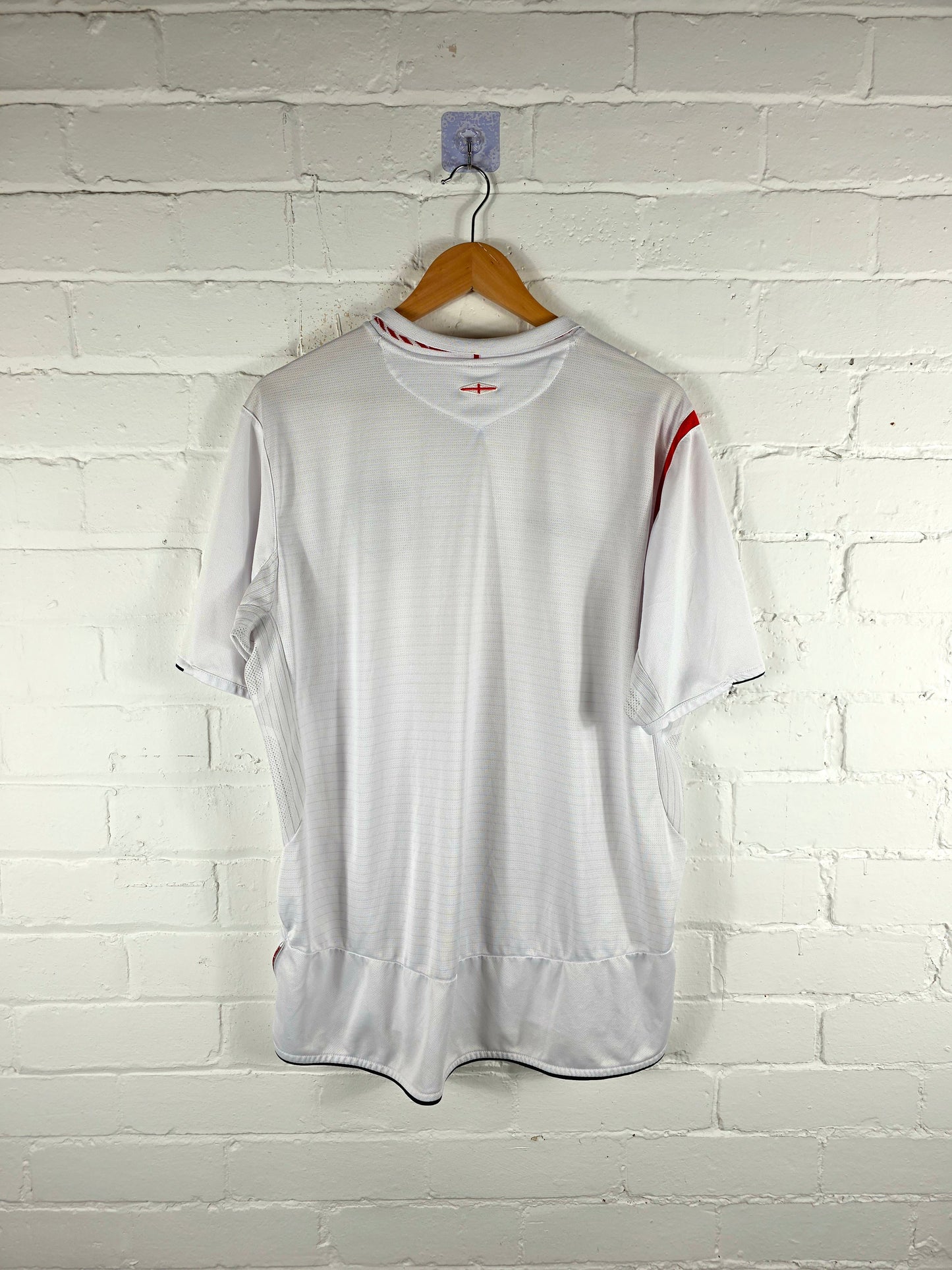 Umbro England 2005/07 Home Shirt XL