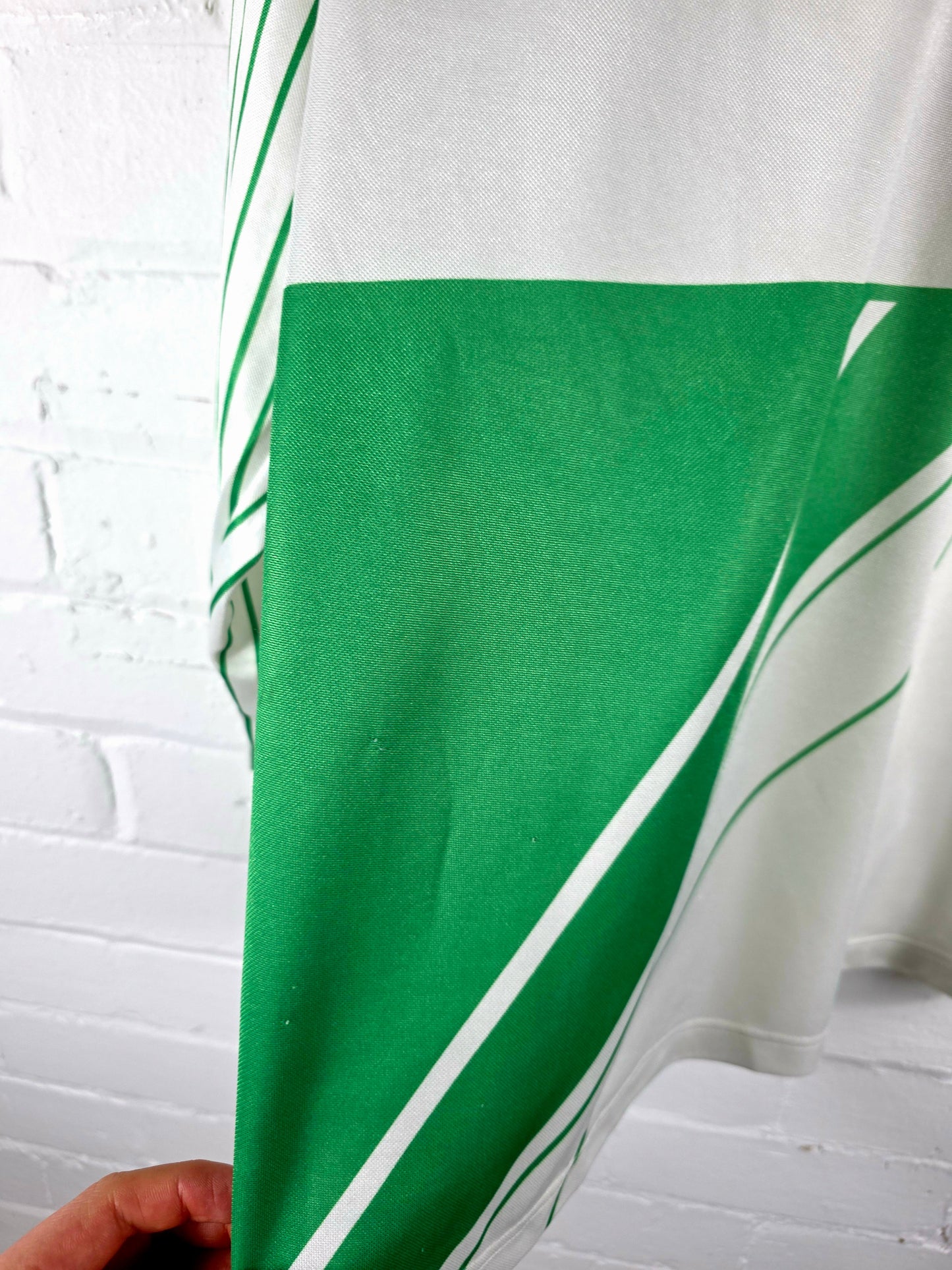 Nike 1990s Vintage Long Sleeve Template Shirt Large