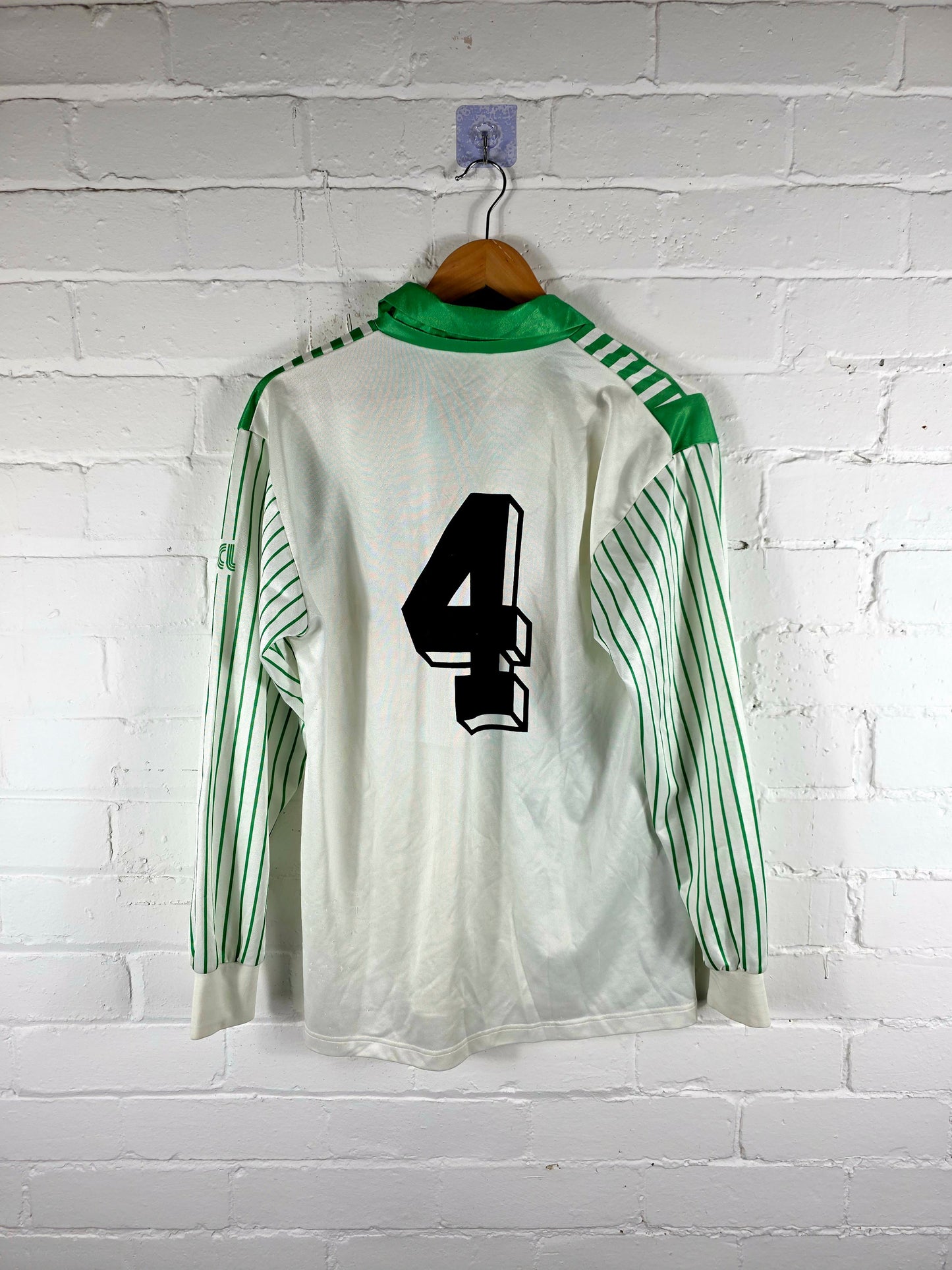 Nike 1990s Vintage Long Sleeve Template Shirt Large