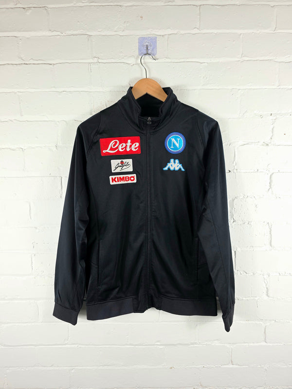 Kappa Napoli 2016/17 Track Jacket Medium