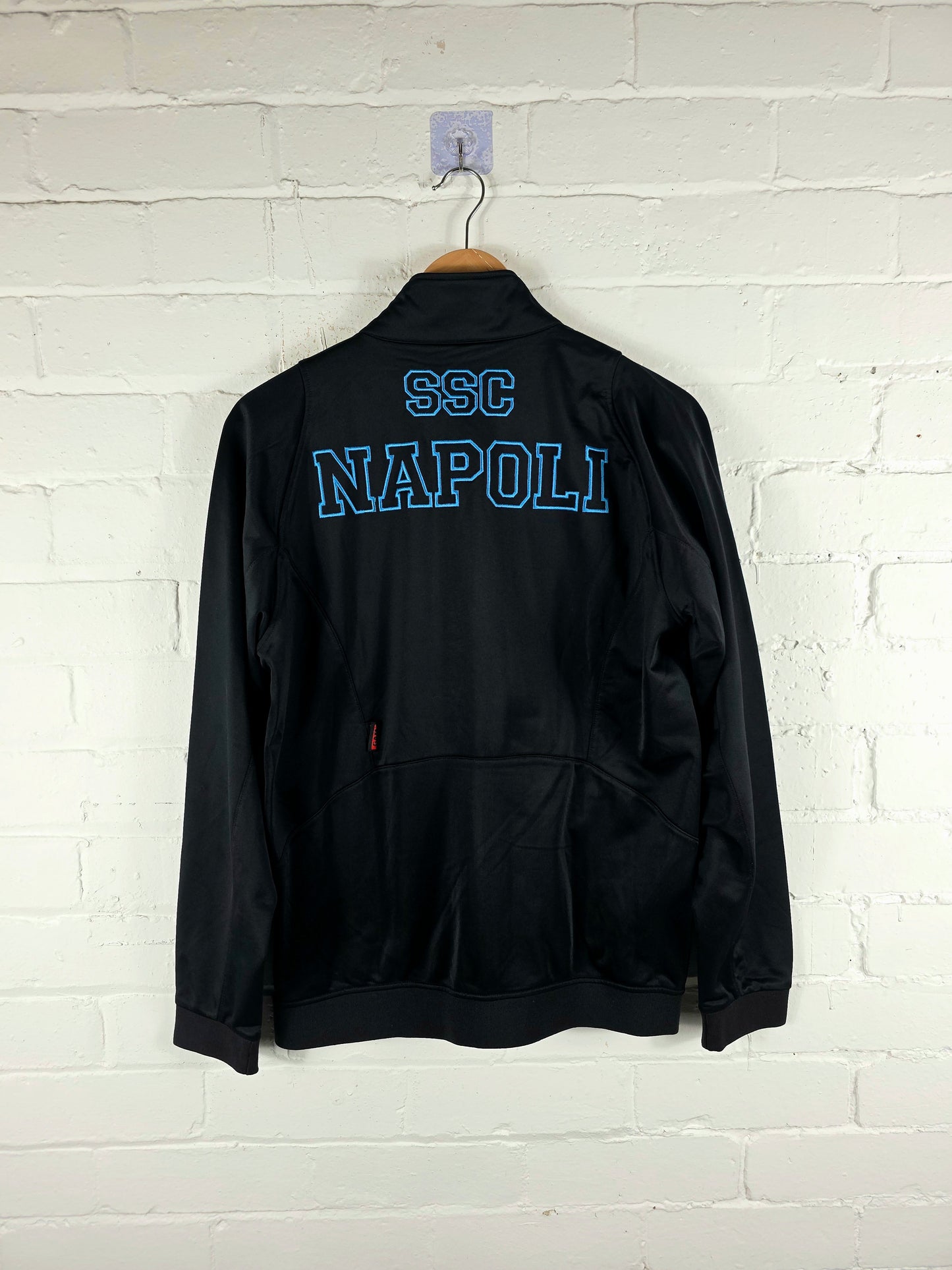 Kappa Napoli 2016/17 Track Jacket Medium
