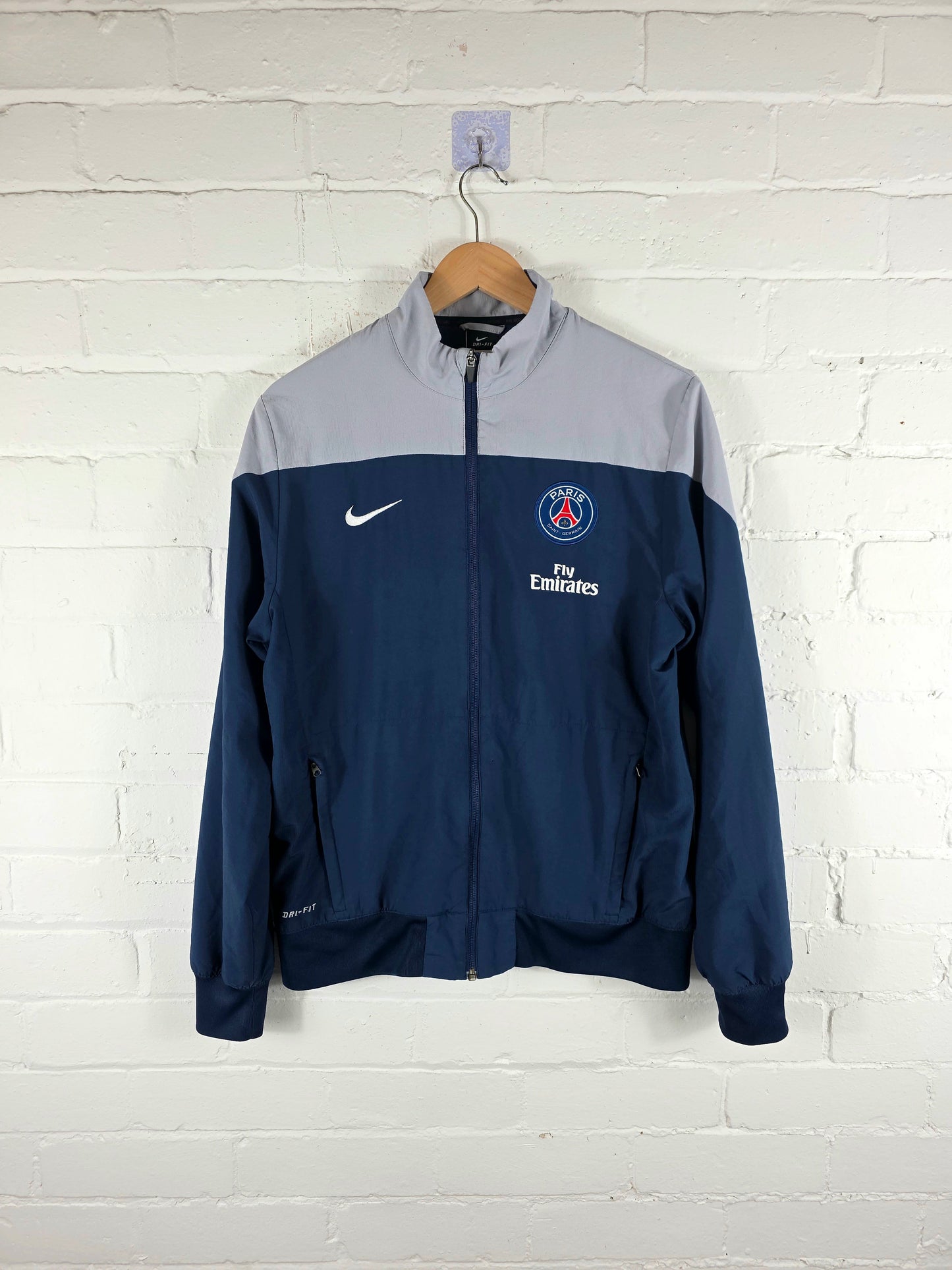 Nike PSG 2013/14 Track Jacket Medium