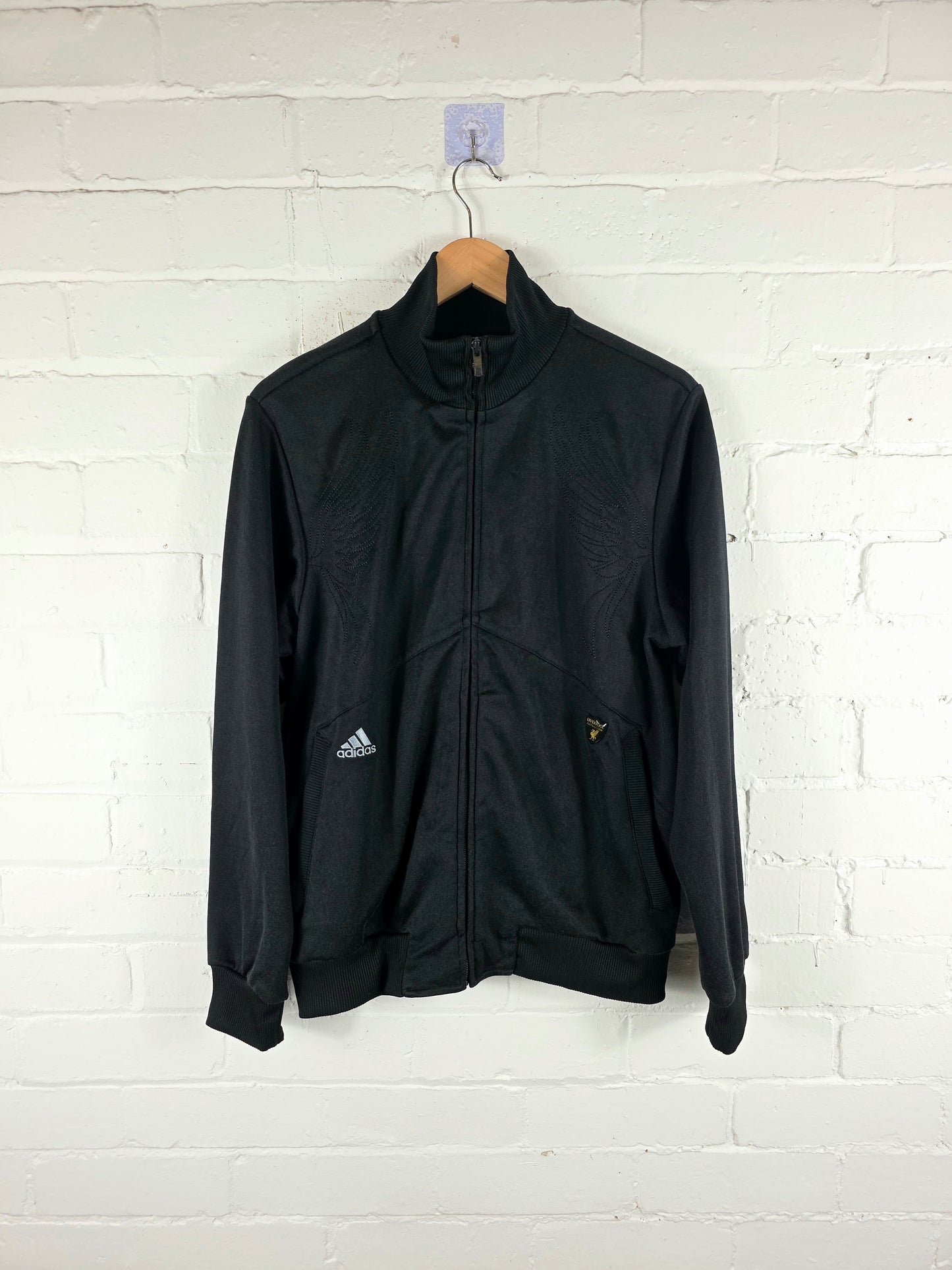 Adidas Liverpool 2008/09 Track Jacket Medium
