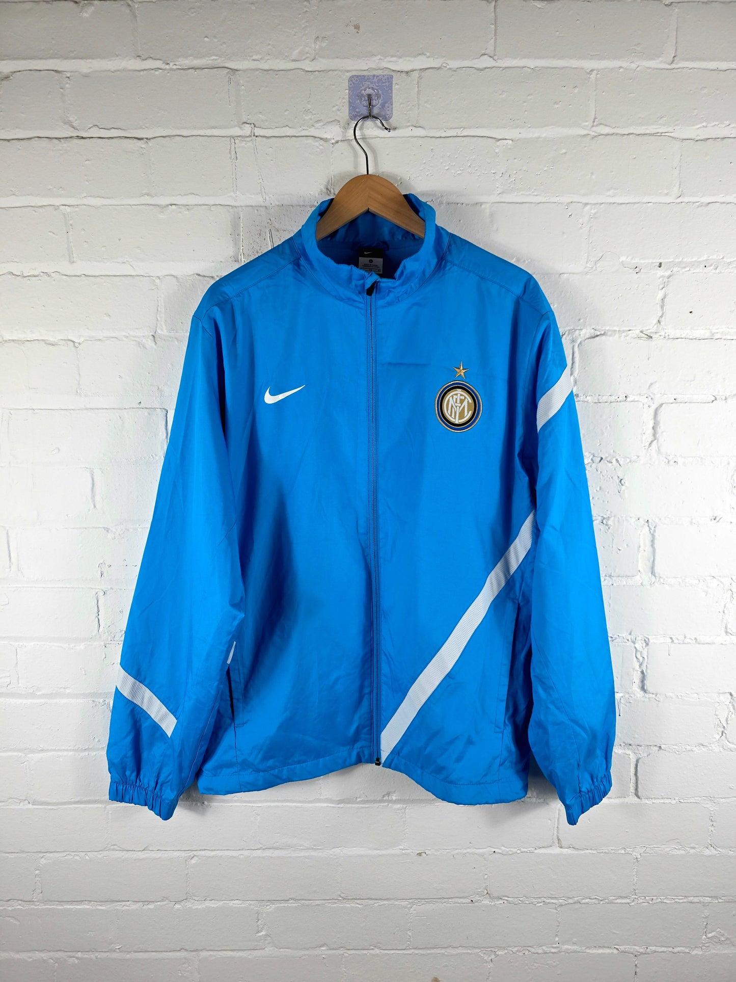 Nike Inter Milan 2011/12 Track Jacket XL