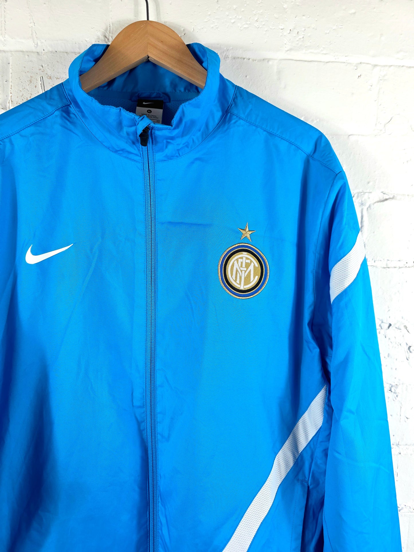 Nike Inter Milan 2011/12 Track Jacket XL