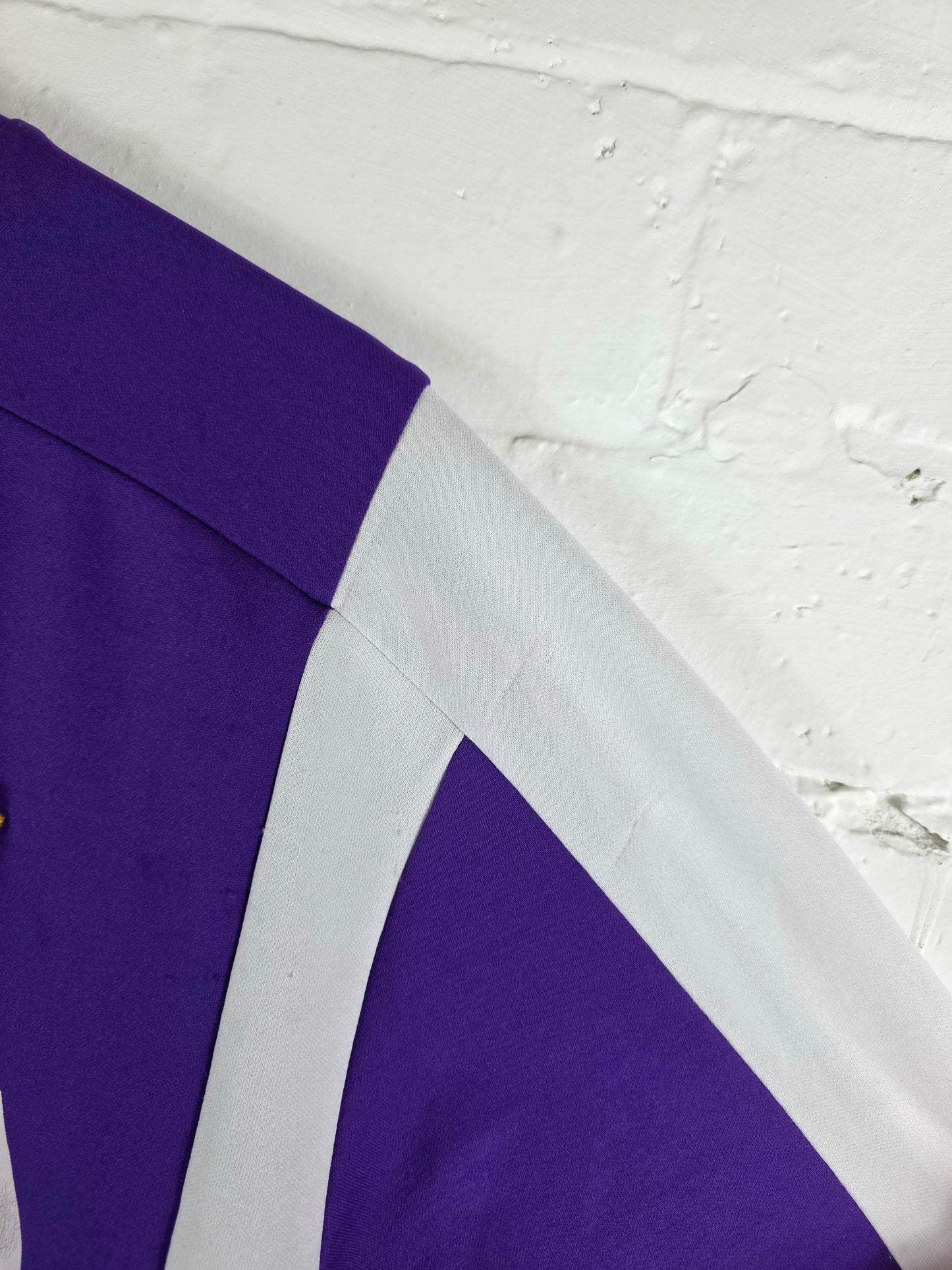Lotto Fiorentina 2005/07 Training Sweatshirt Medium