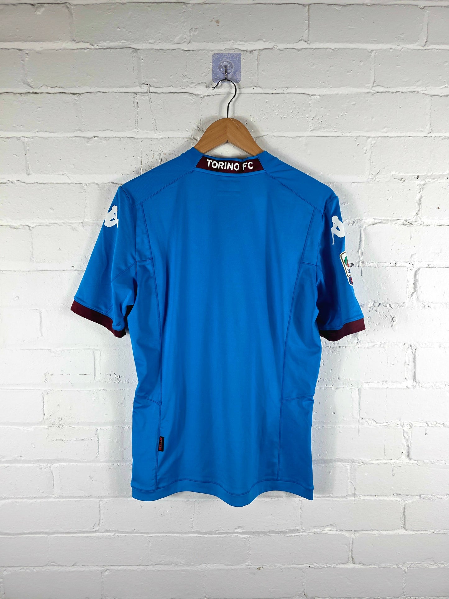 Kappa Torino 2014/15 Third Shirt Medium