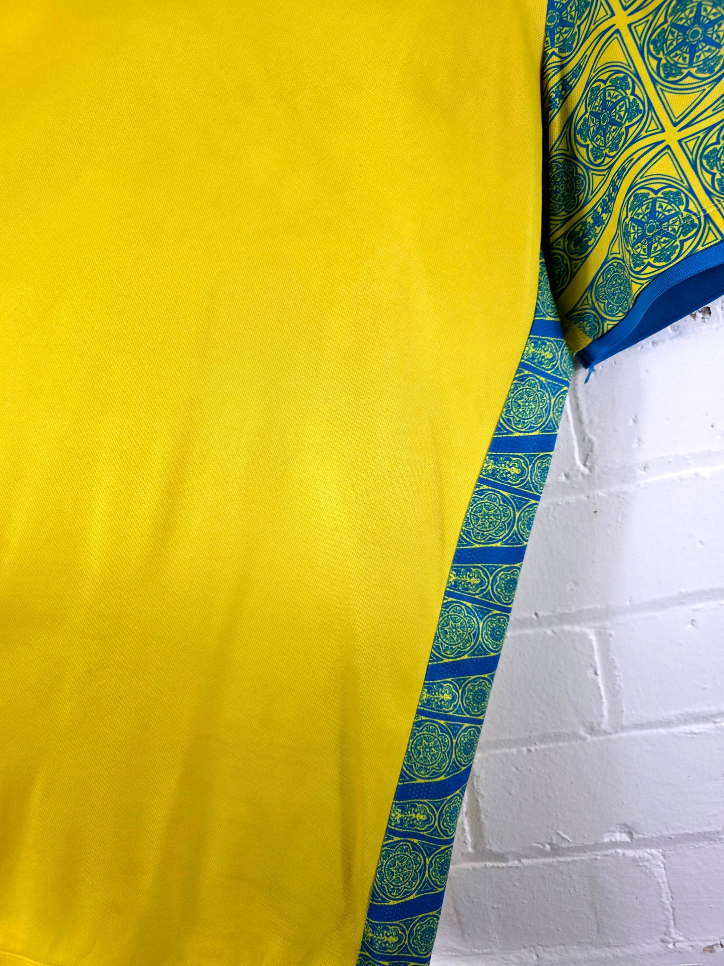 Macron Nottingham Forest 2022/23 'Danilo 28' Away Shirt XXXL