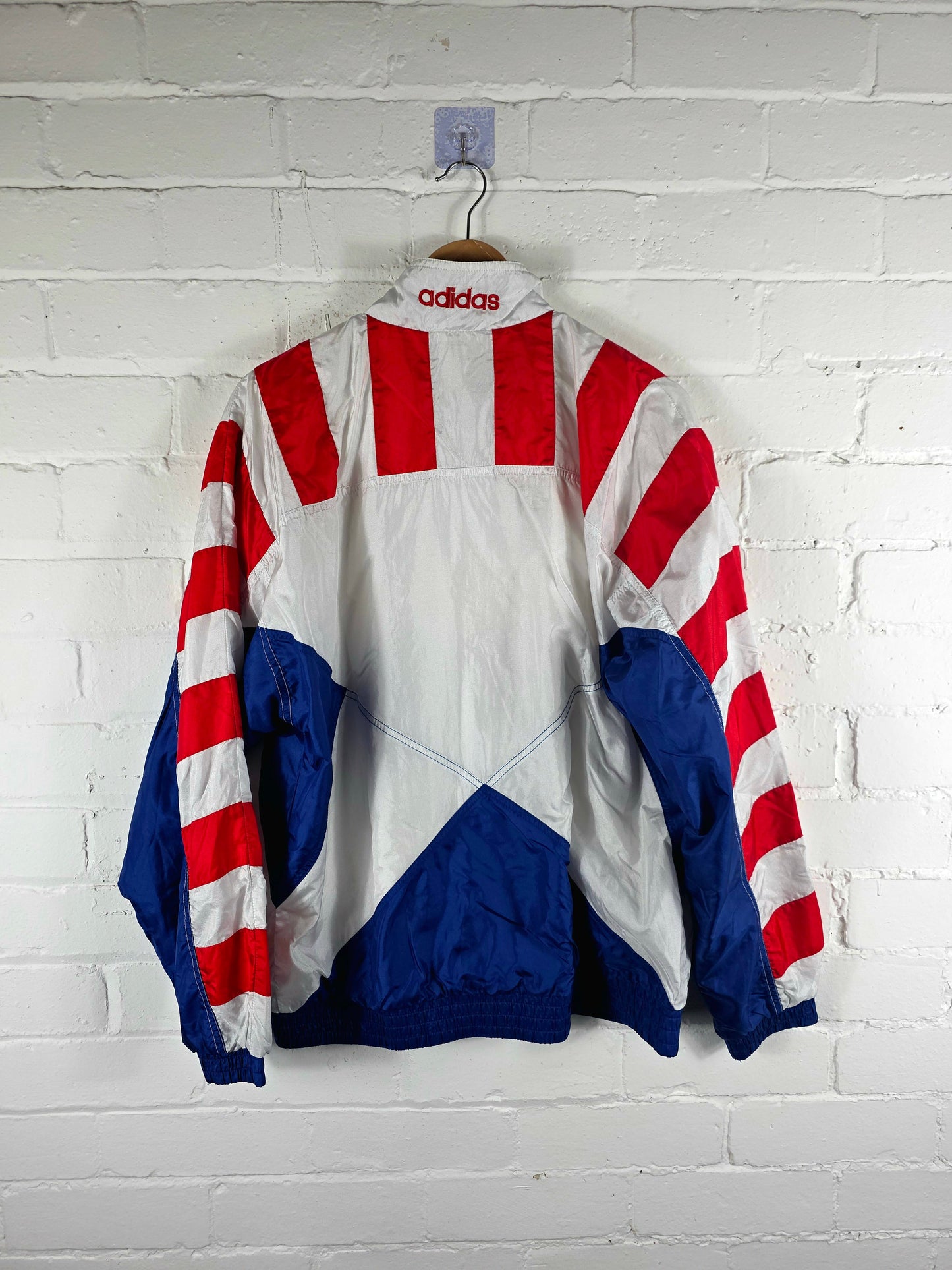 Adidas USA 1994 All Nations World Cup Track Jacket Medium