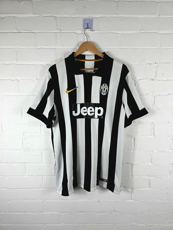 Nike Juventus 2014/15 Home Shirt XL