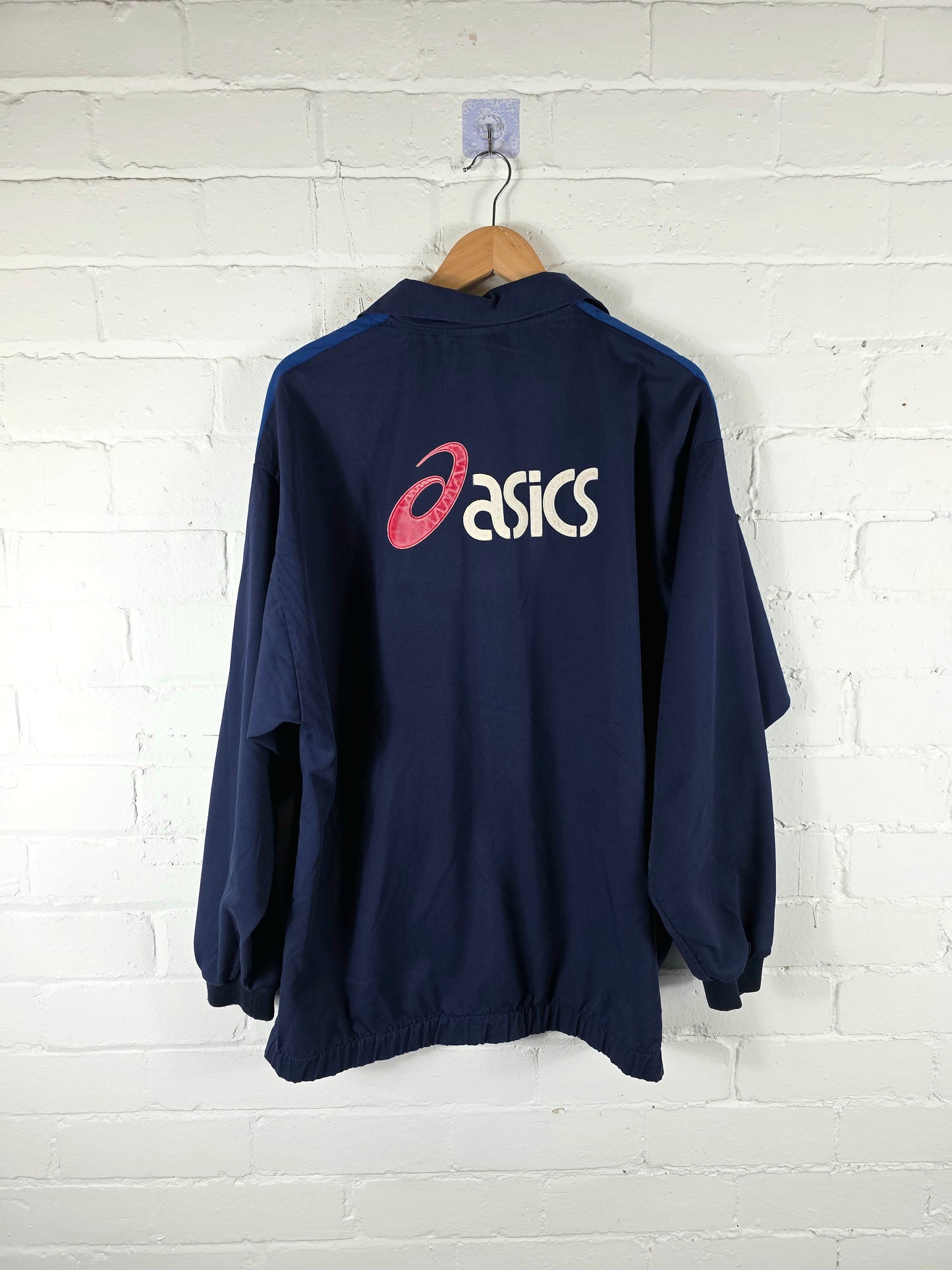 Asics Blackburn Rovers 1992/94 Training Drill Top XL