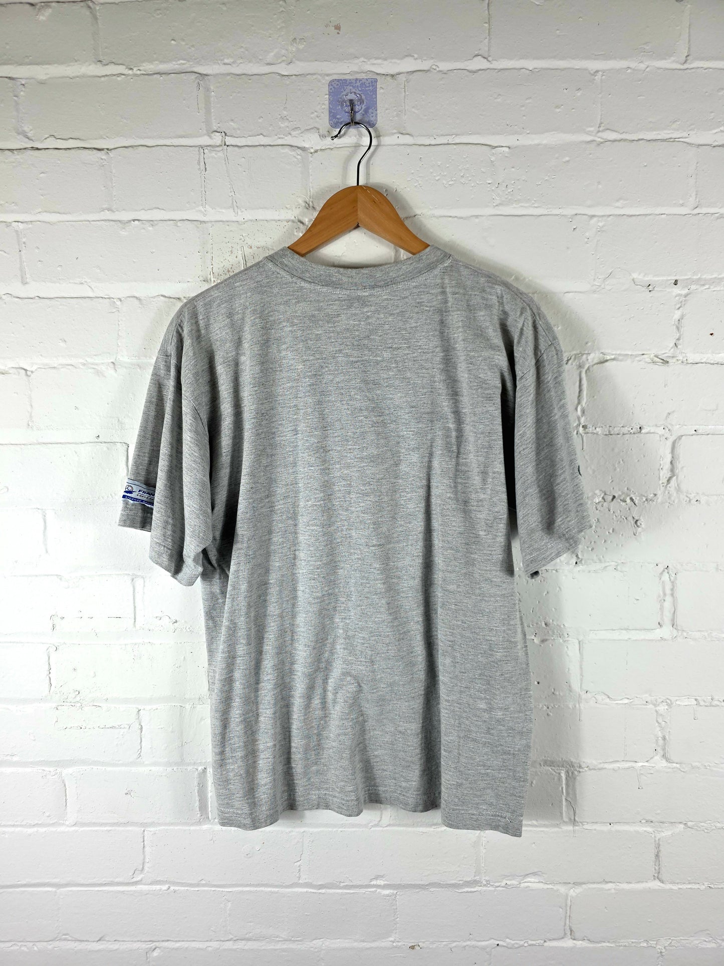 Adidas France 98 Coupe Du Monde Graphic Cotton T-Shirt Small