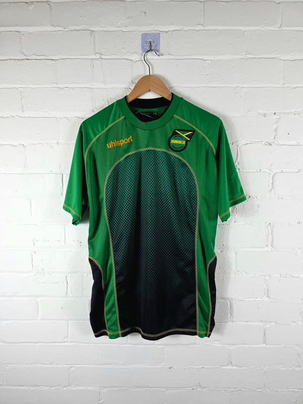 Uhlsport Jamaica 2004/05 Away Shirt XXL