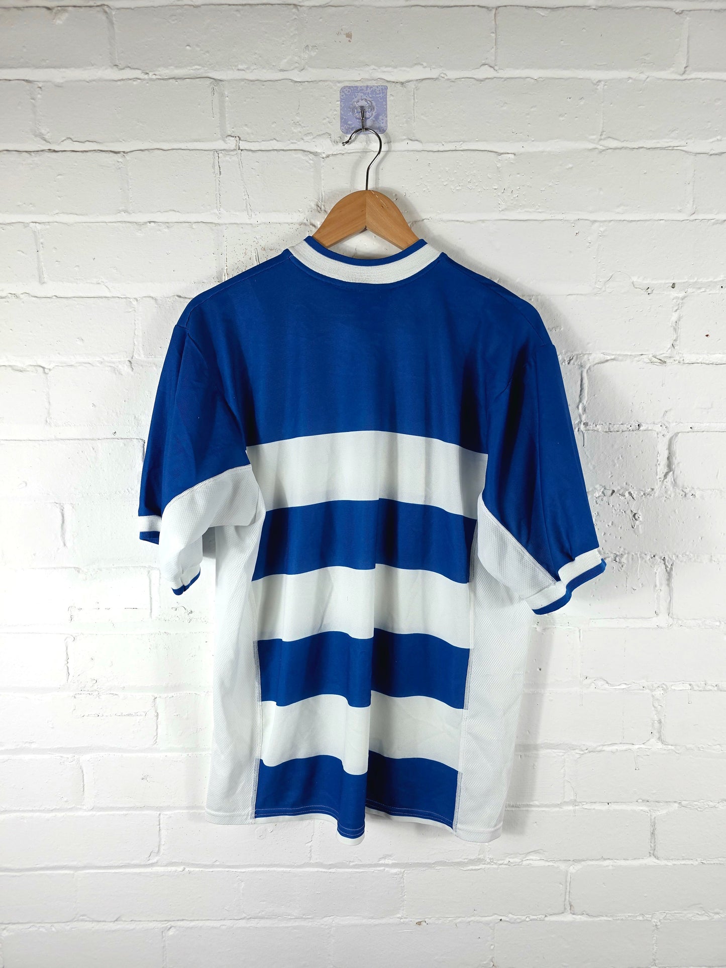 Kit Reading 2001/03 Home Shirt Medium