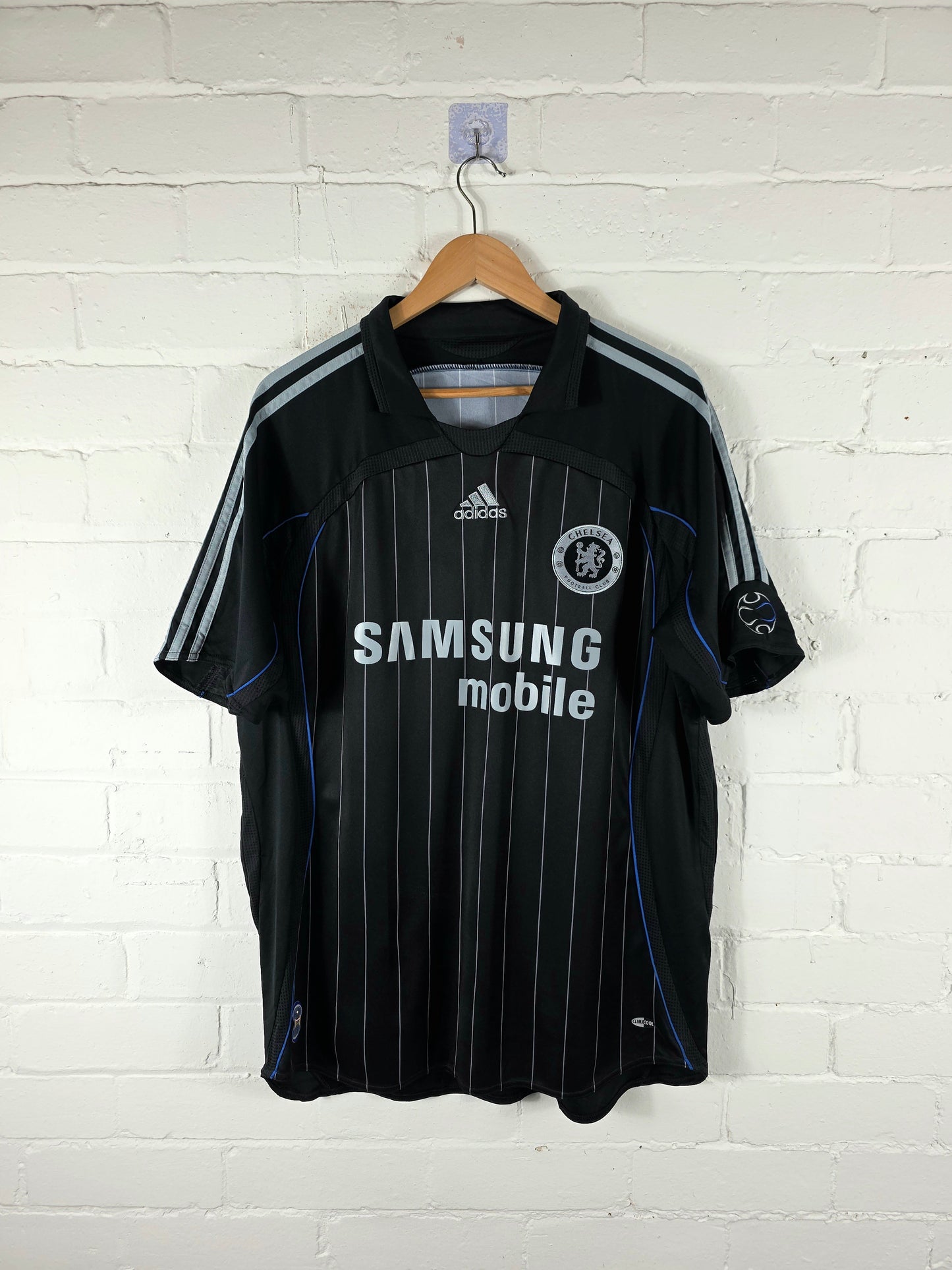 Adidas Chelsea 2006/07 Third Shirt XL