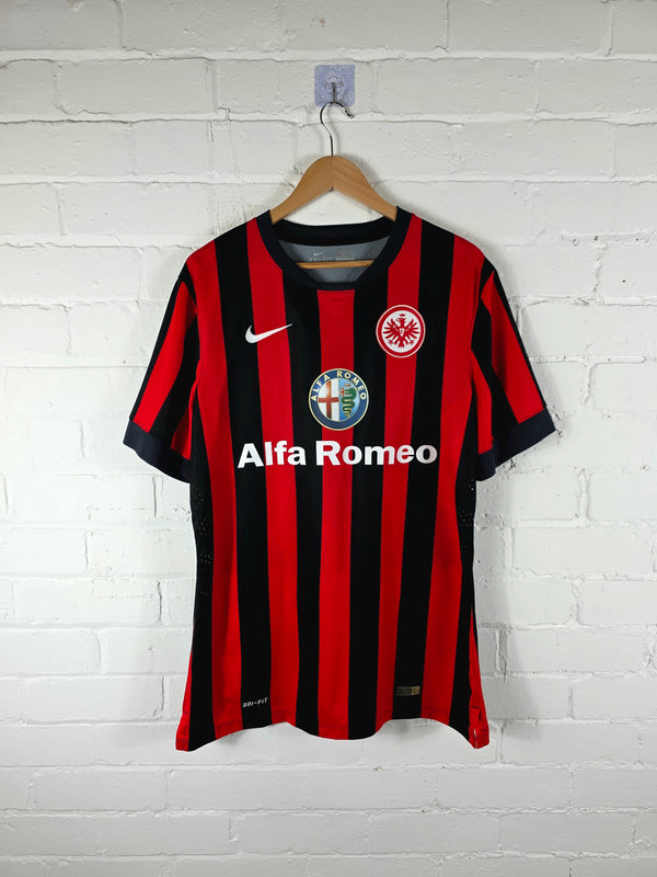 Nike Eintracht Frankfurt 2014/15 Player Spec Home Shirt XL