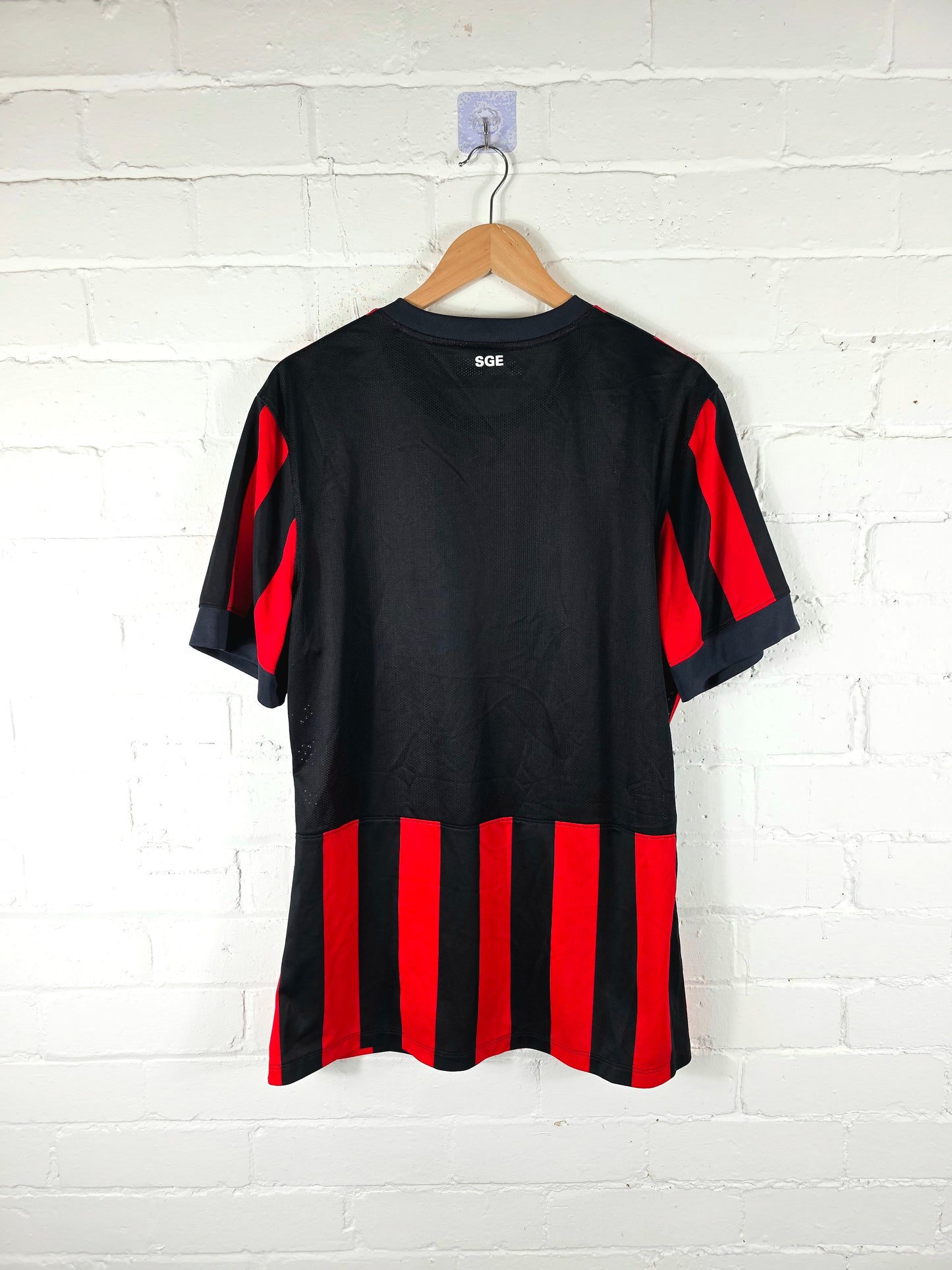 Nike Eintracht Frankfurt 2014/15 Player Spec Home Shirt XL