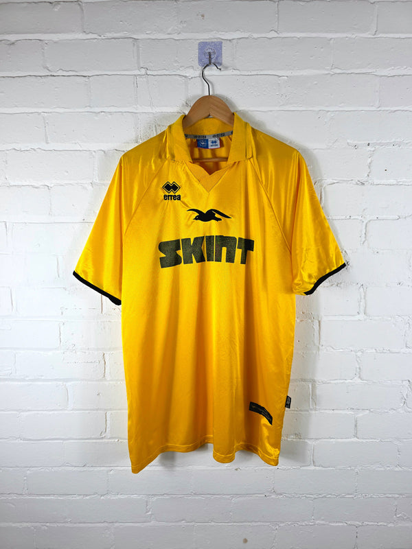 Errea Brighton & Hove Albion 2003/05 Away Shirt XXXL