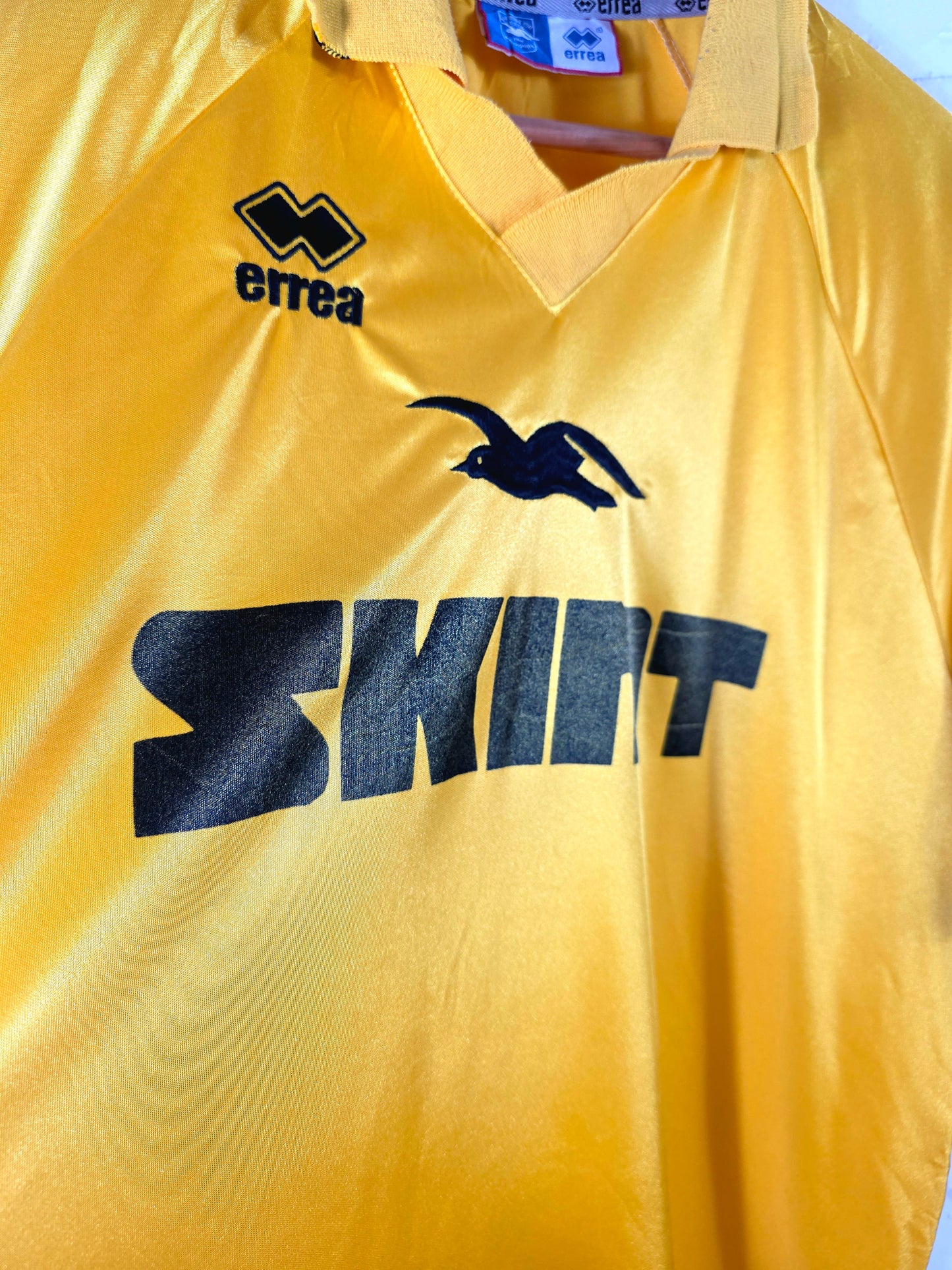 Errea Brighton & Hove Albion 2003/05 Away Shirt XXXL