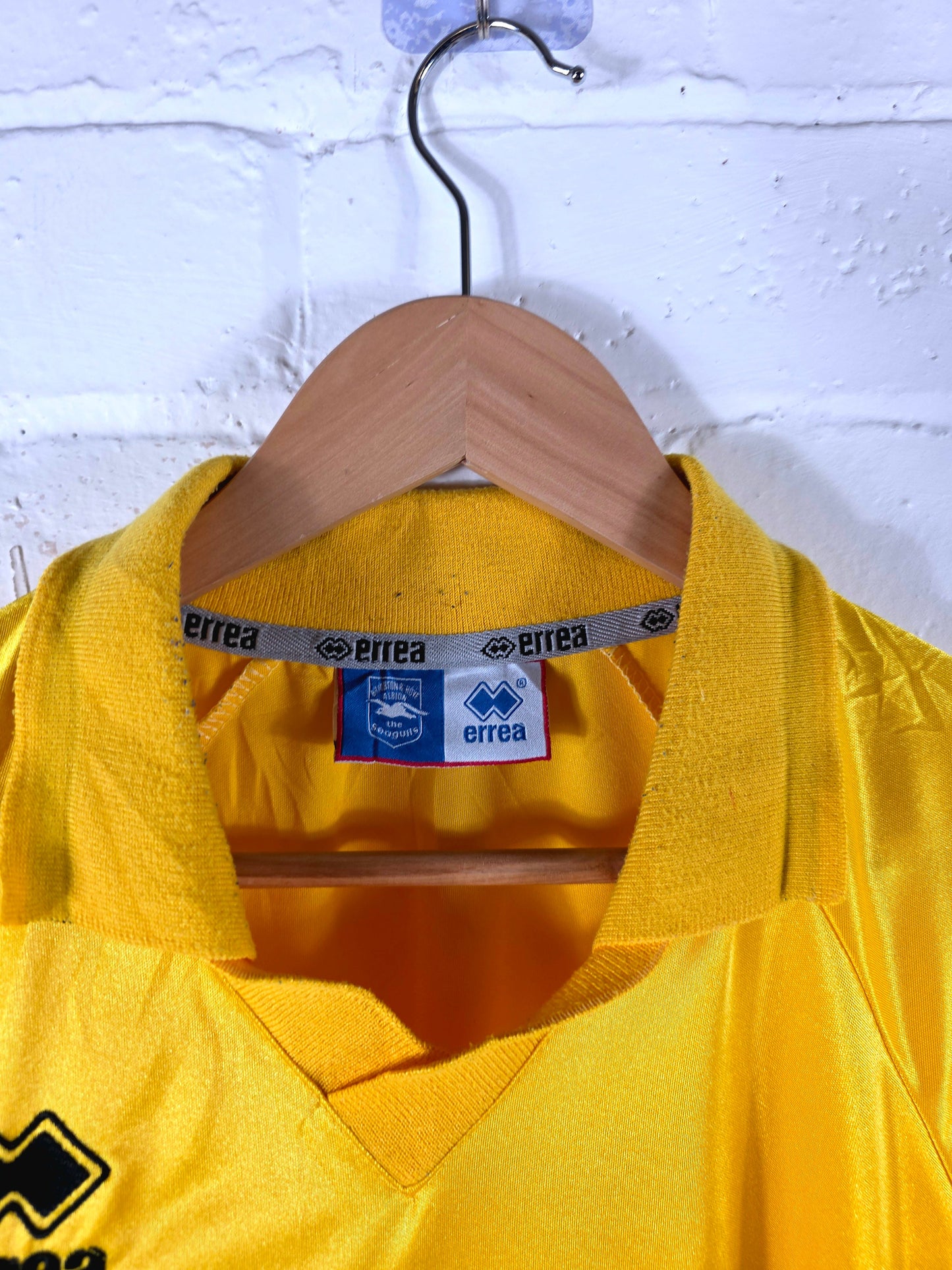 Errea Brighton & Hove Albion 2003/05 Away Shirt XXXL