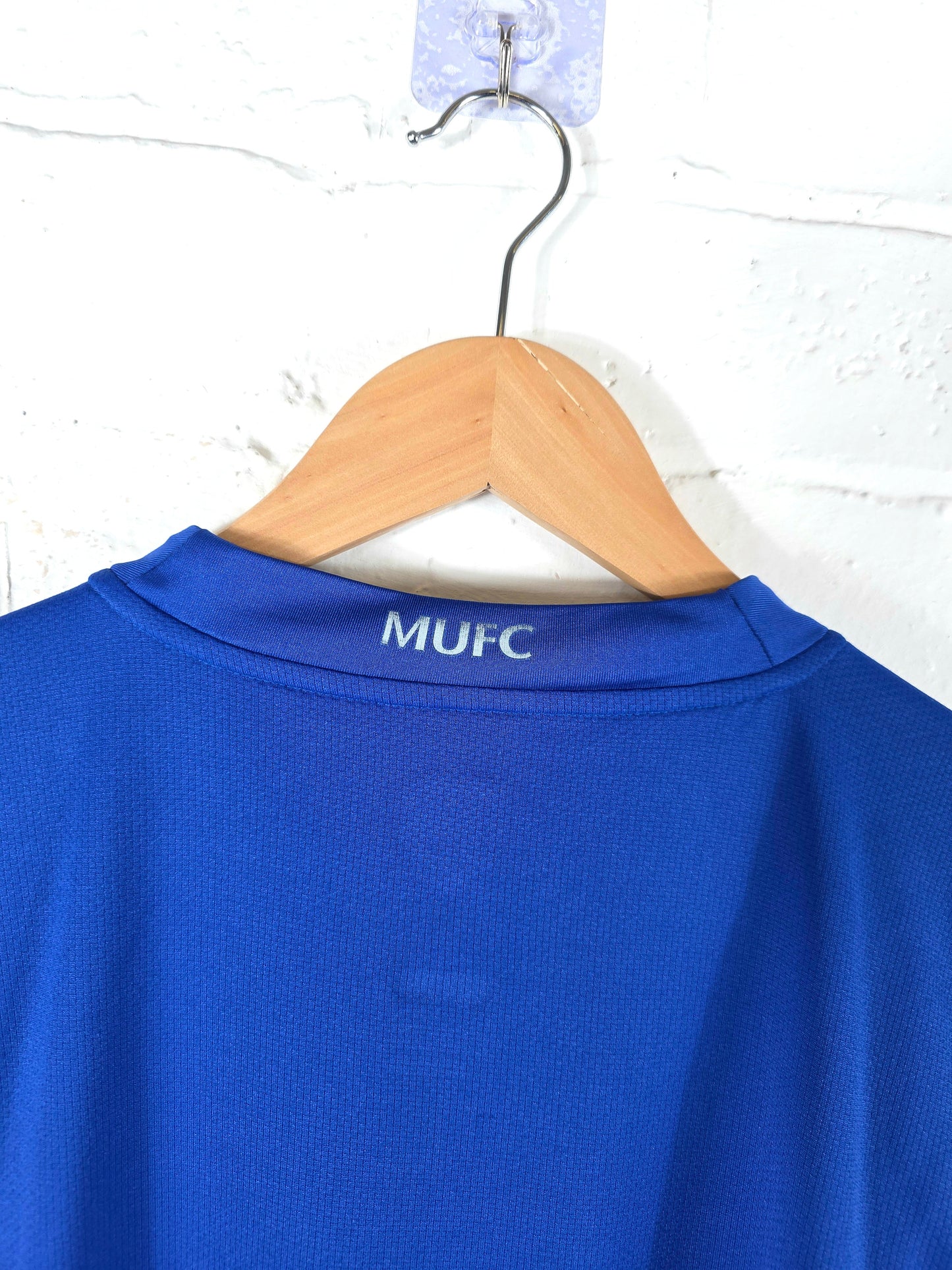 Nike Manchester United 2008/09 '40th Anniversary' Third Shirt Medium