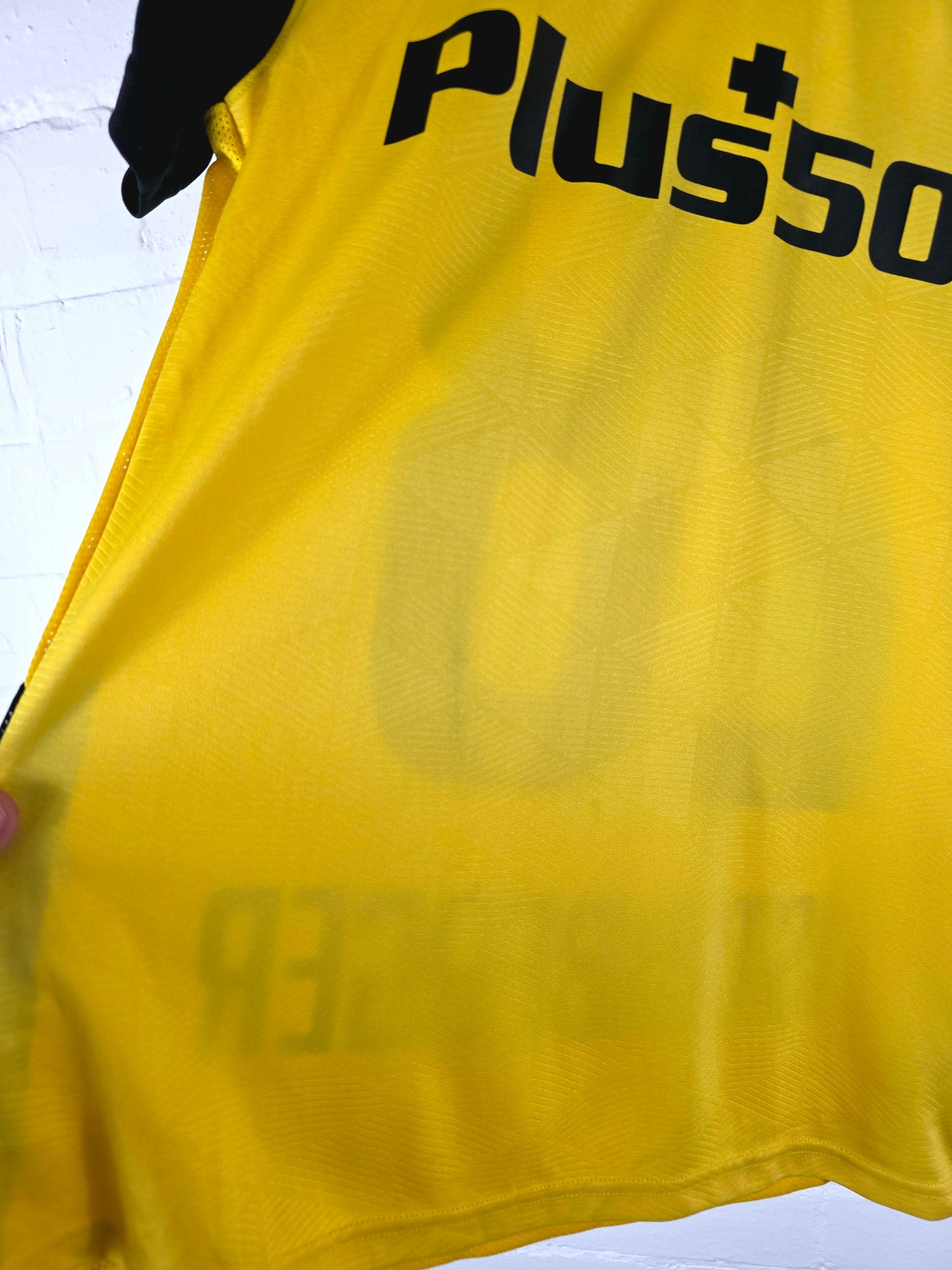 Nike BSC Young Boys 2020/21 'Lustenberger 28' Home Shirt Small